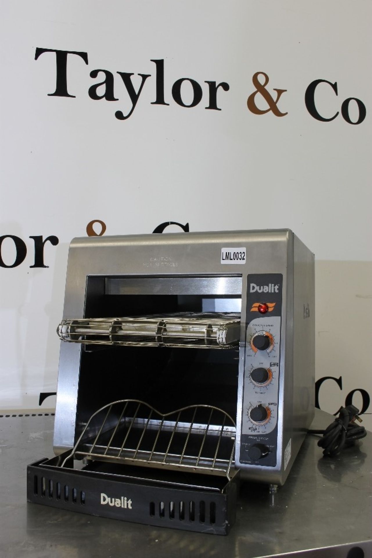 Dualit Electric Conveyor Toaster