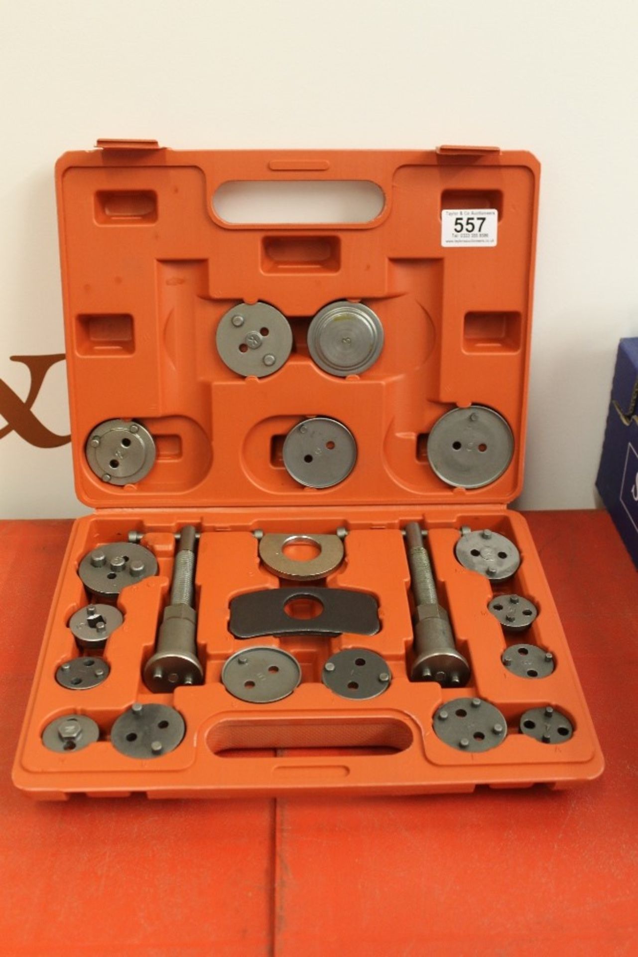 Universal Brake Calliper Rewind Kit