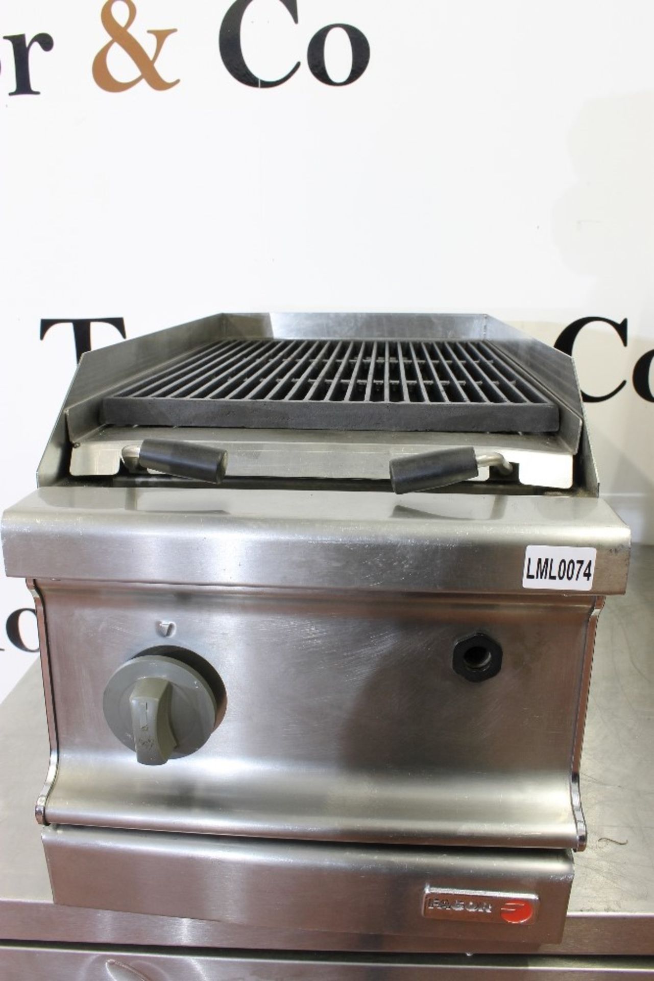 Table Top Chargrill – Nat Gas - Image 2 of 4