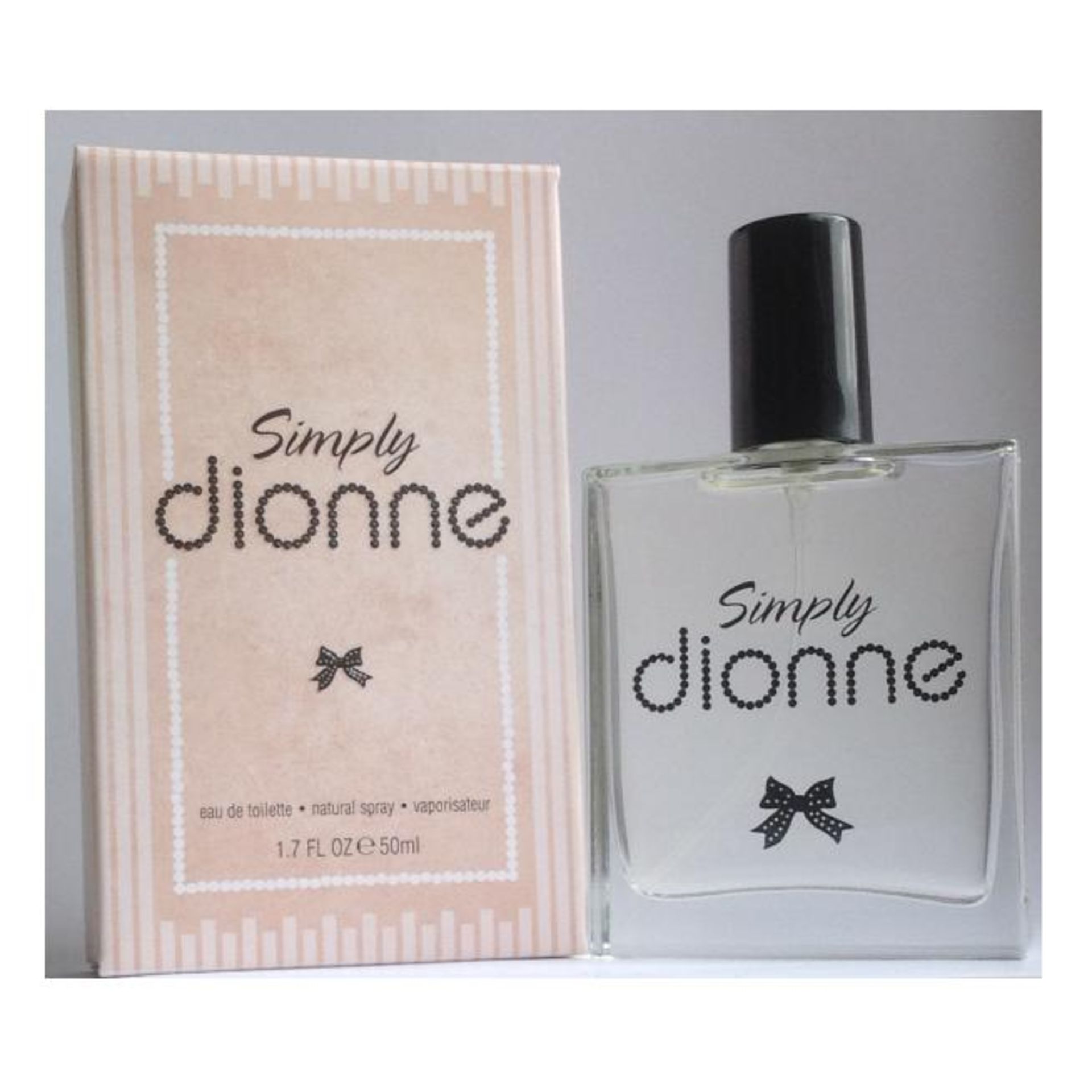 144 x Simply Dionne Perfume – 50ml – Made in UK NO VAT – UK Delivery £18
