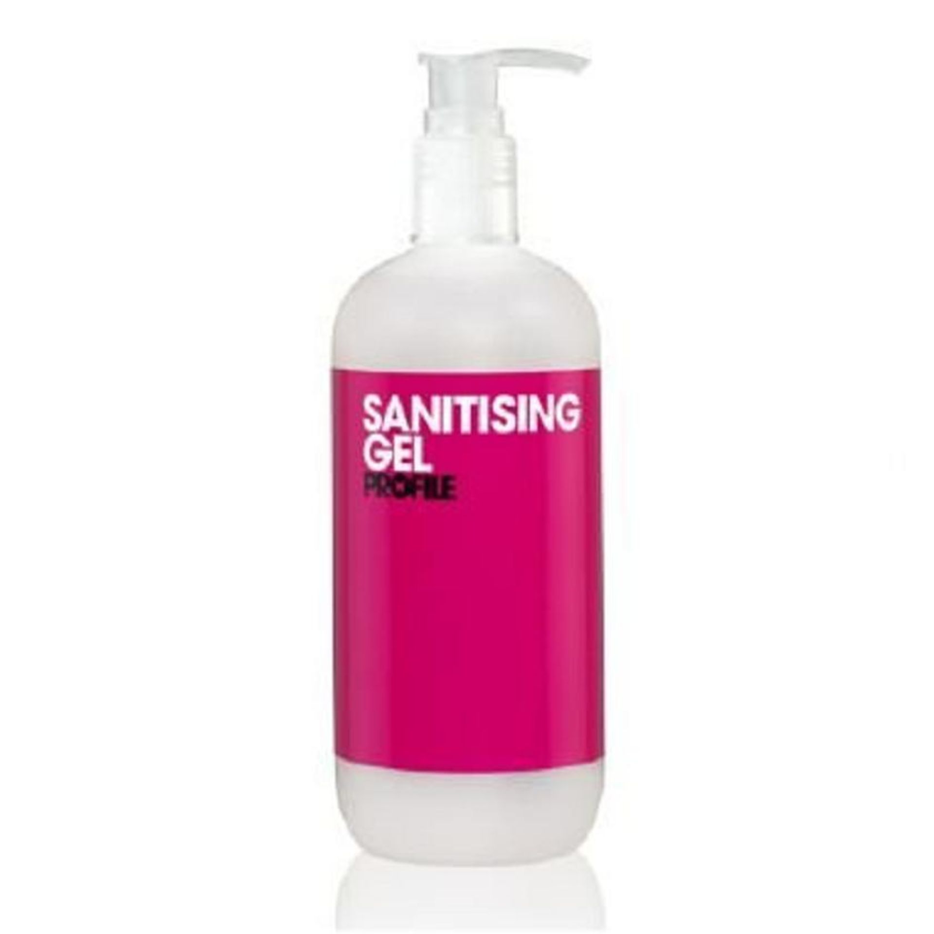 48 x Salon System Sanitising Gel – NO VAT – UK Delivery £15