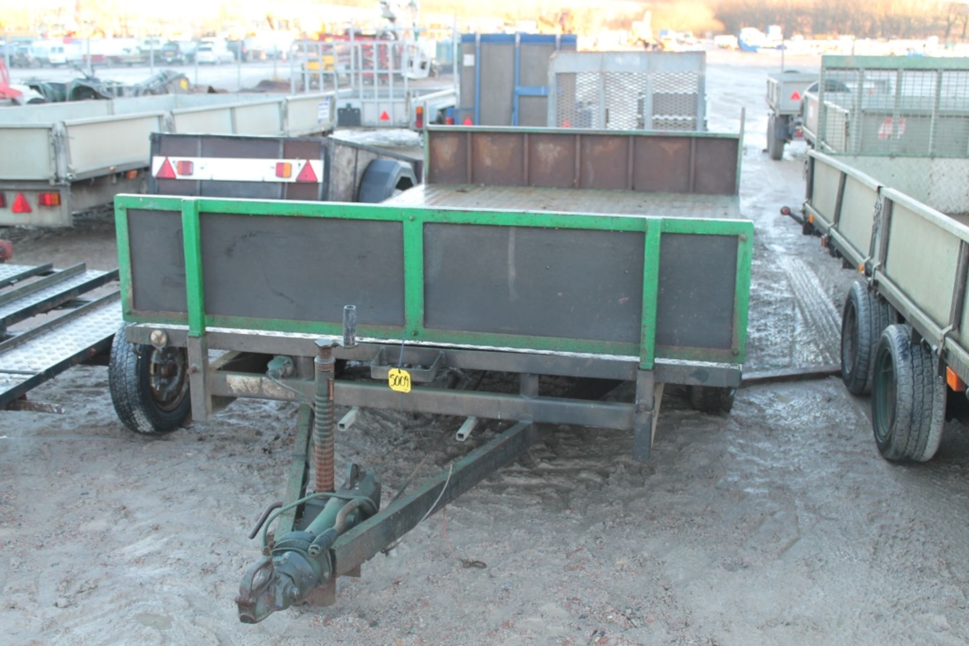 12 FT TRAILER