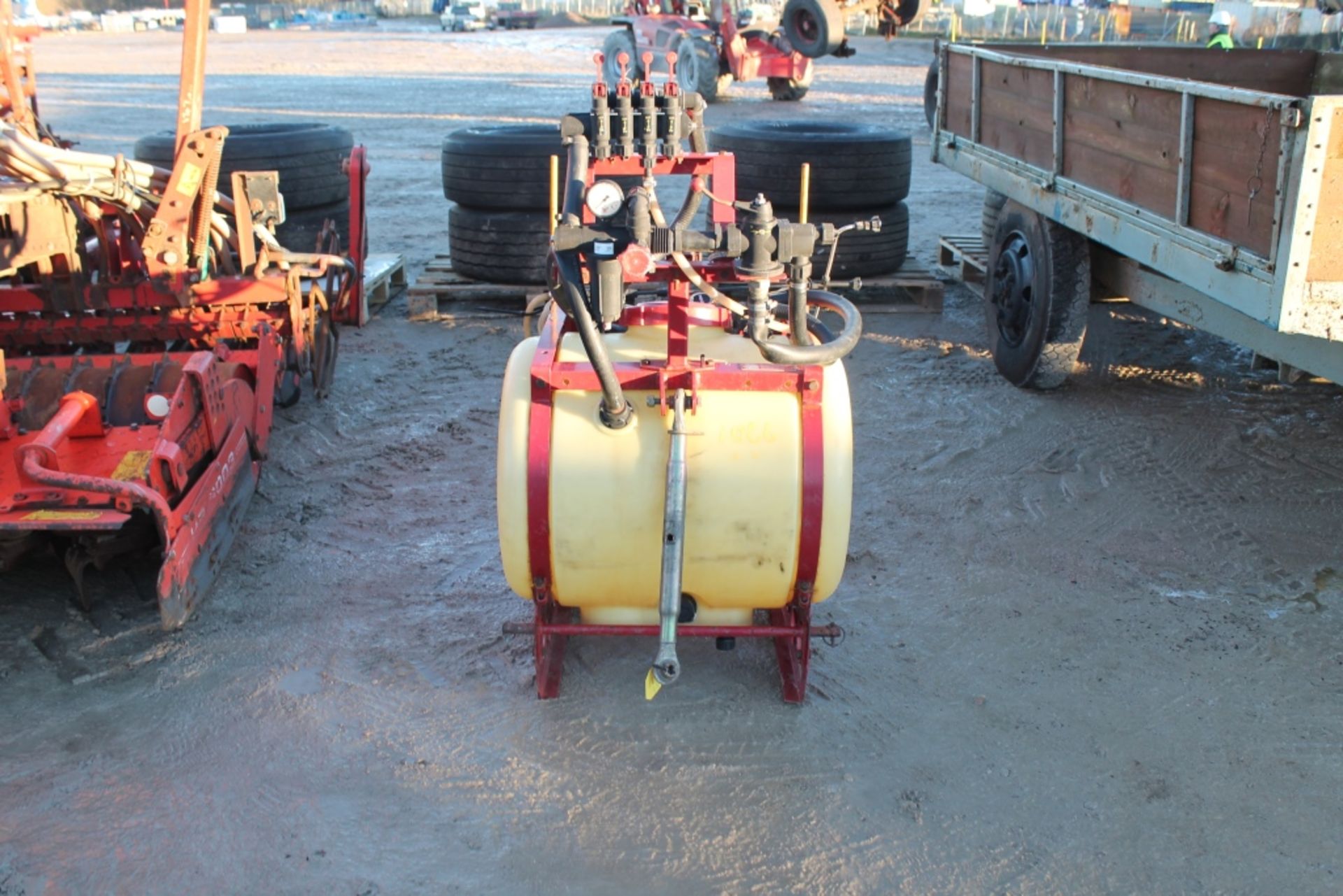 SISIS SPRAYER