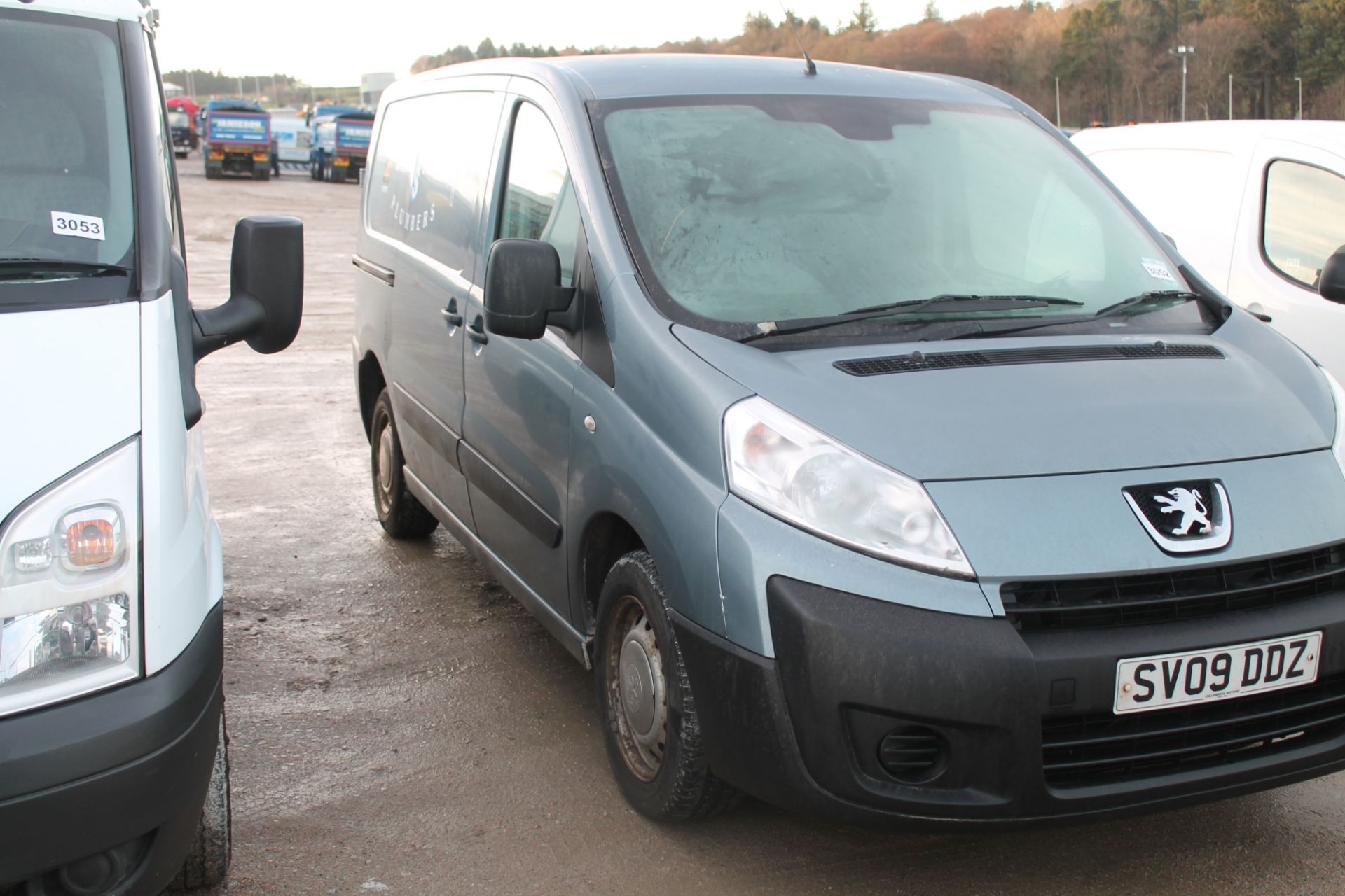 Peugeot Expert Hdi Swb - 1997cc 2 Door Van - Image 2 of 4