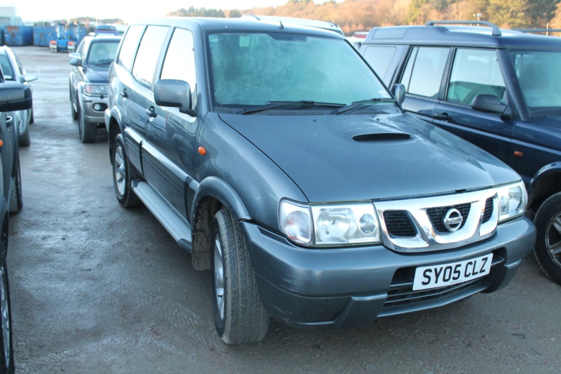 Nissan Unknown - 2664cc 4x4 - Image 2 of 4
