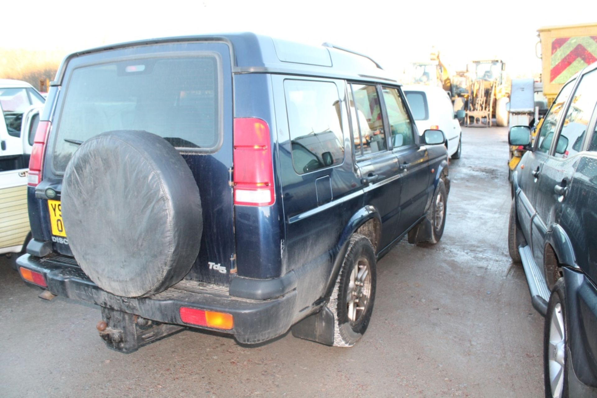 Land Rover Discovery Td5 S - 2495cc 5 Door Estate - Image 3 of 4