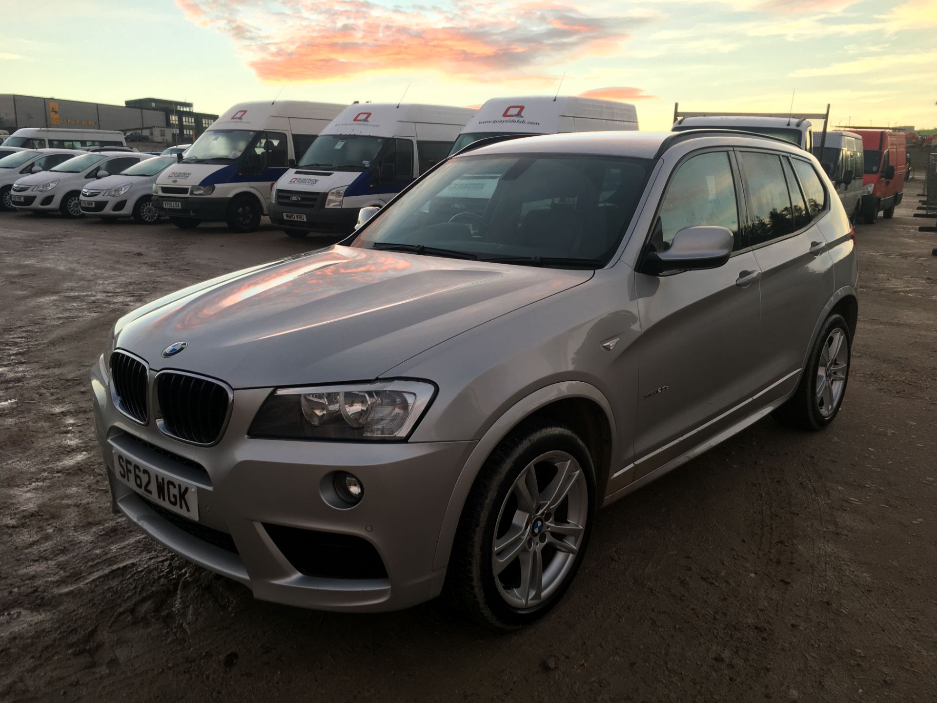 Bmw Bmw X3 M Sport Estate Xdrive - 1995cc 5 Door 4x4 - Image 2 of 8