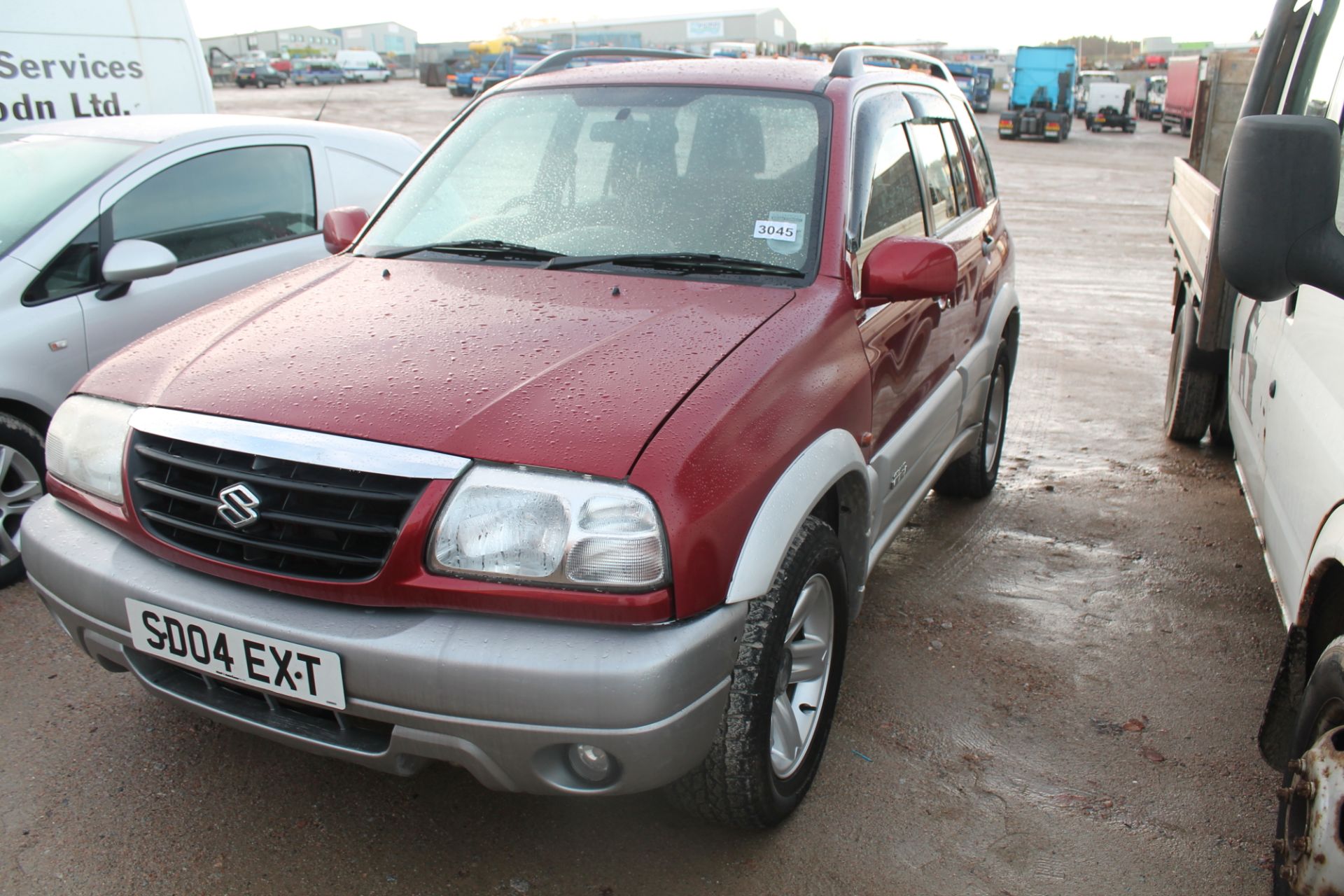 Suzuki Grand Vitara 16v - 1995cc 5 Door Estate