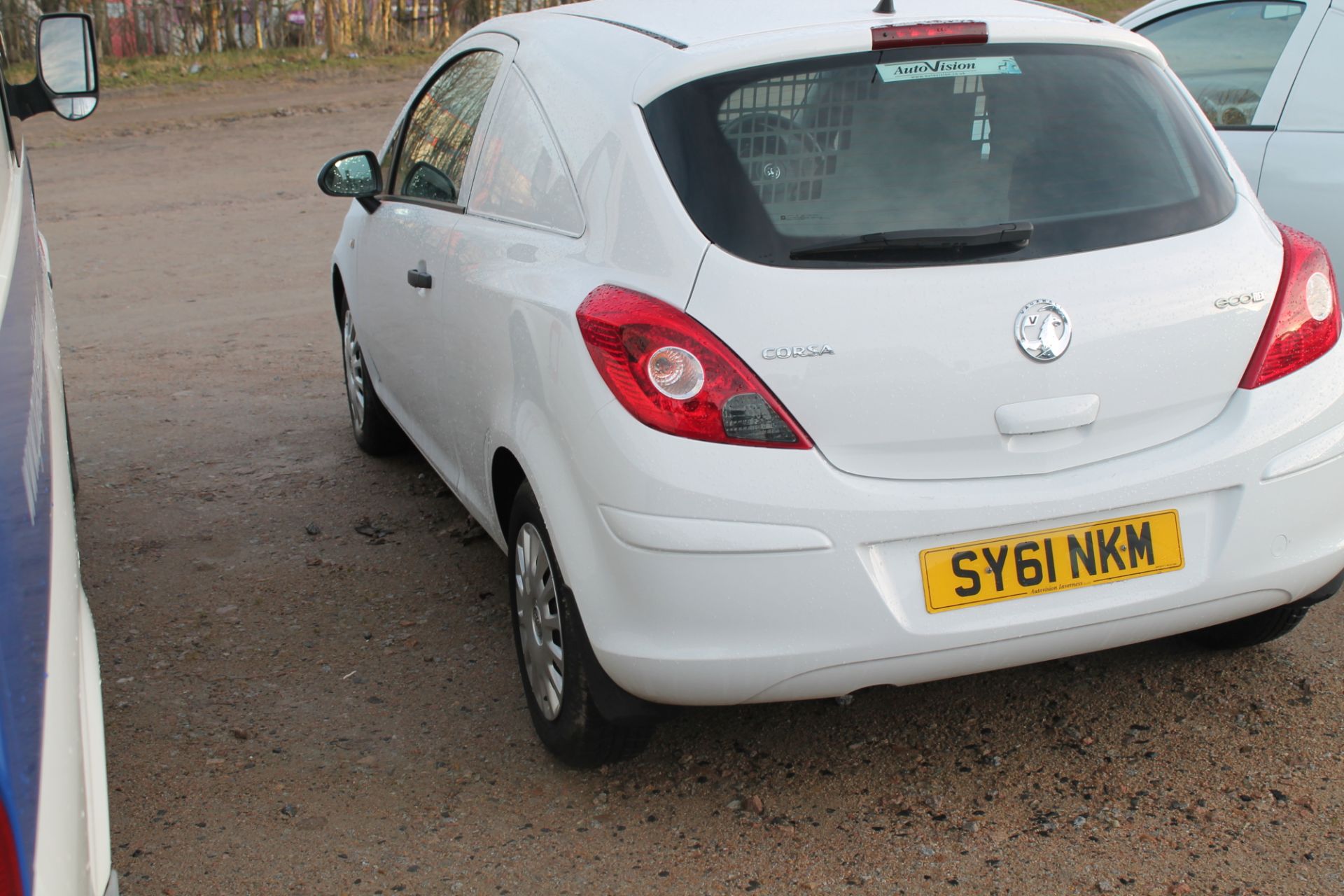 Vauxhall Corsa Cdti Ecoflex - 1248cc 2 Door Van