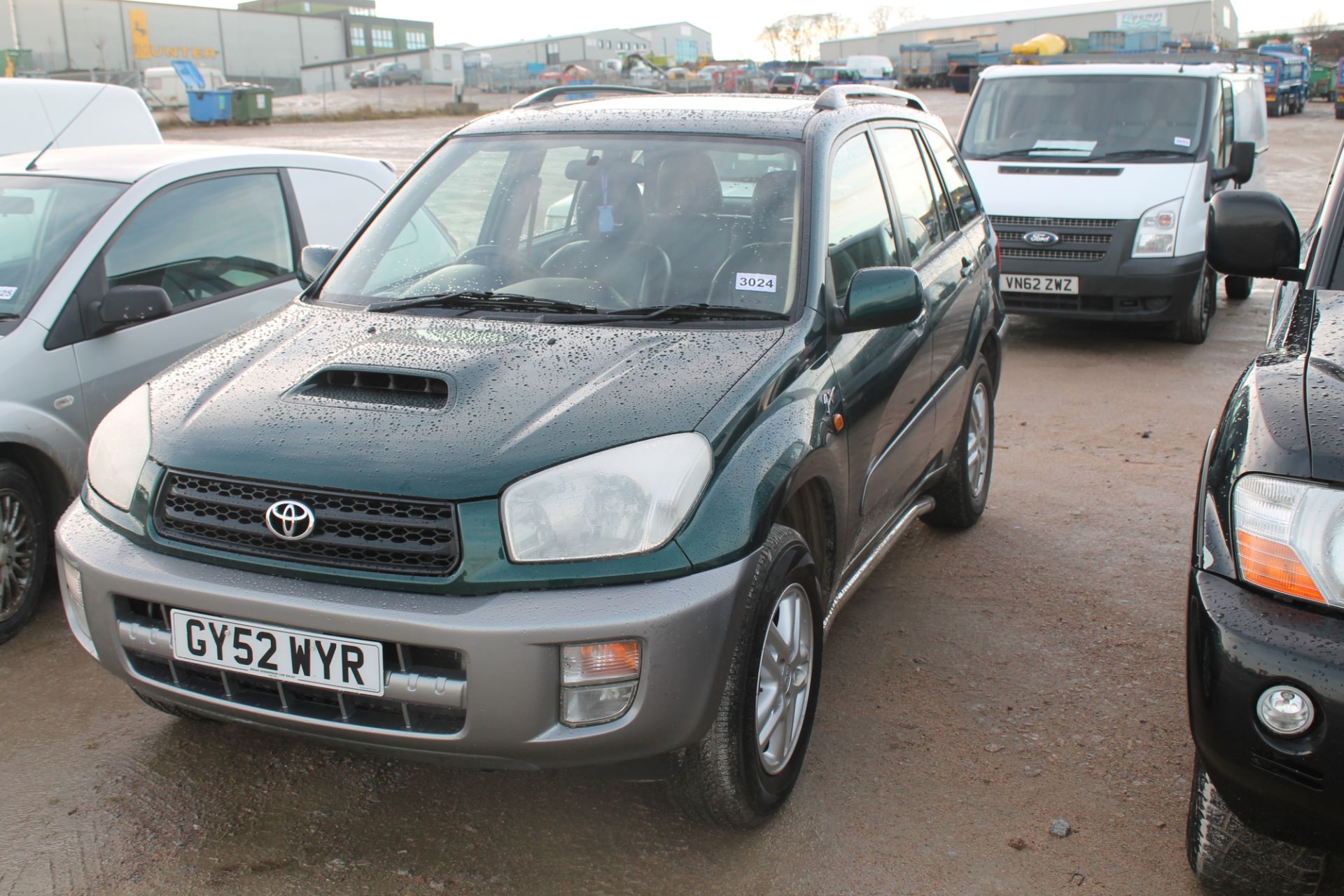 Toyota Rav4 D-4d Gx - 1995cc Estate