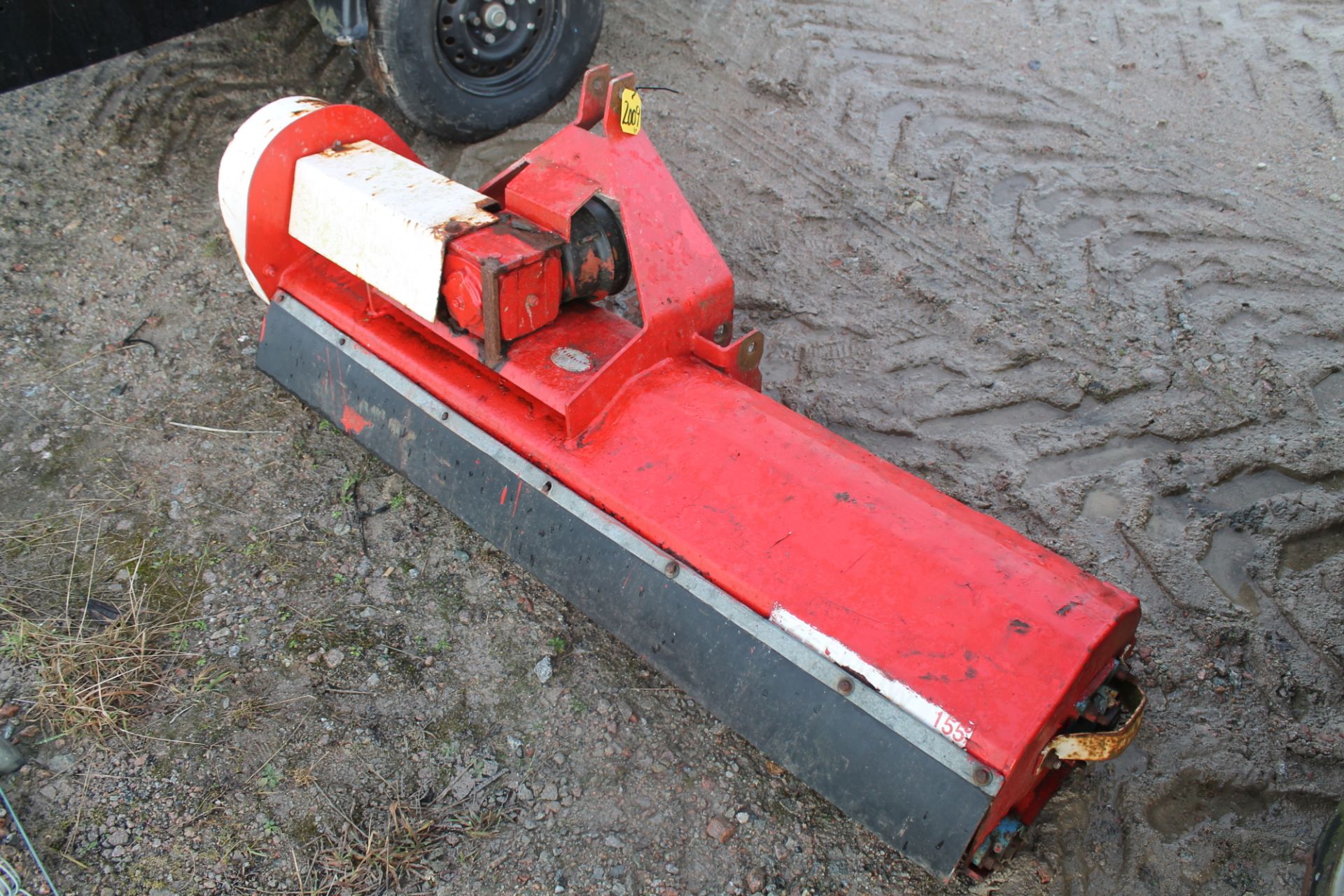 TRIMAX 1.5 M FLAIL MOWER (NO PTO) - Image 2 of 2