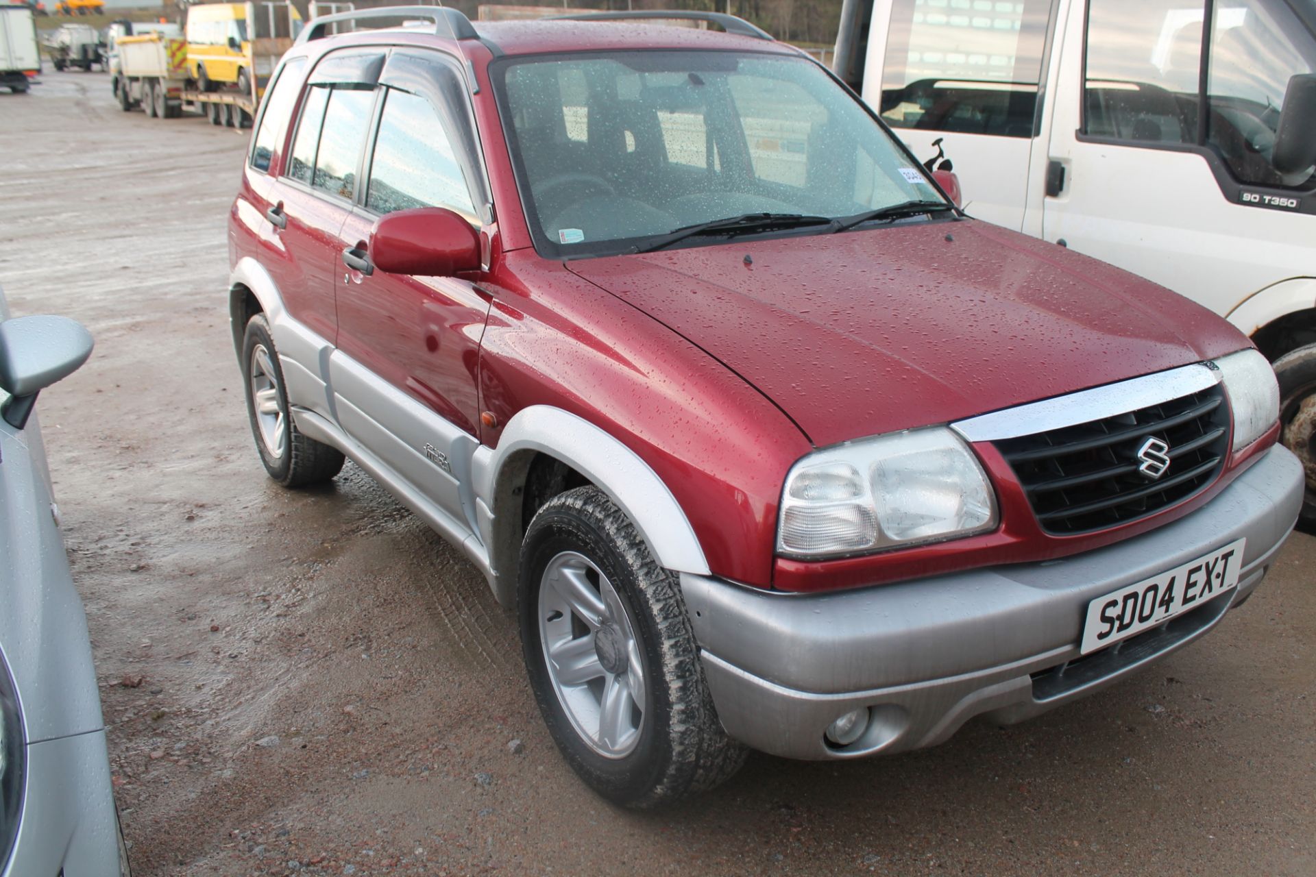 Suzuki Grand Vitara 16v - 1995cc 5 Door Estate - Image 2 of 4