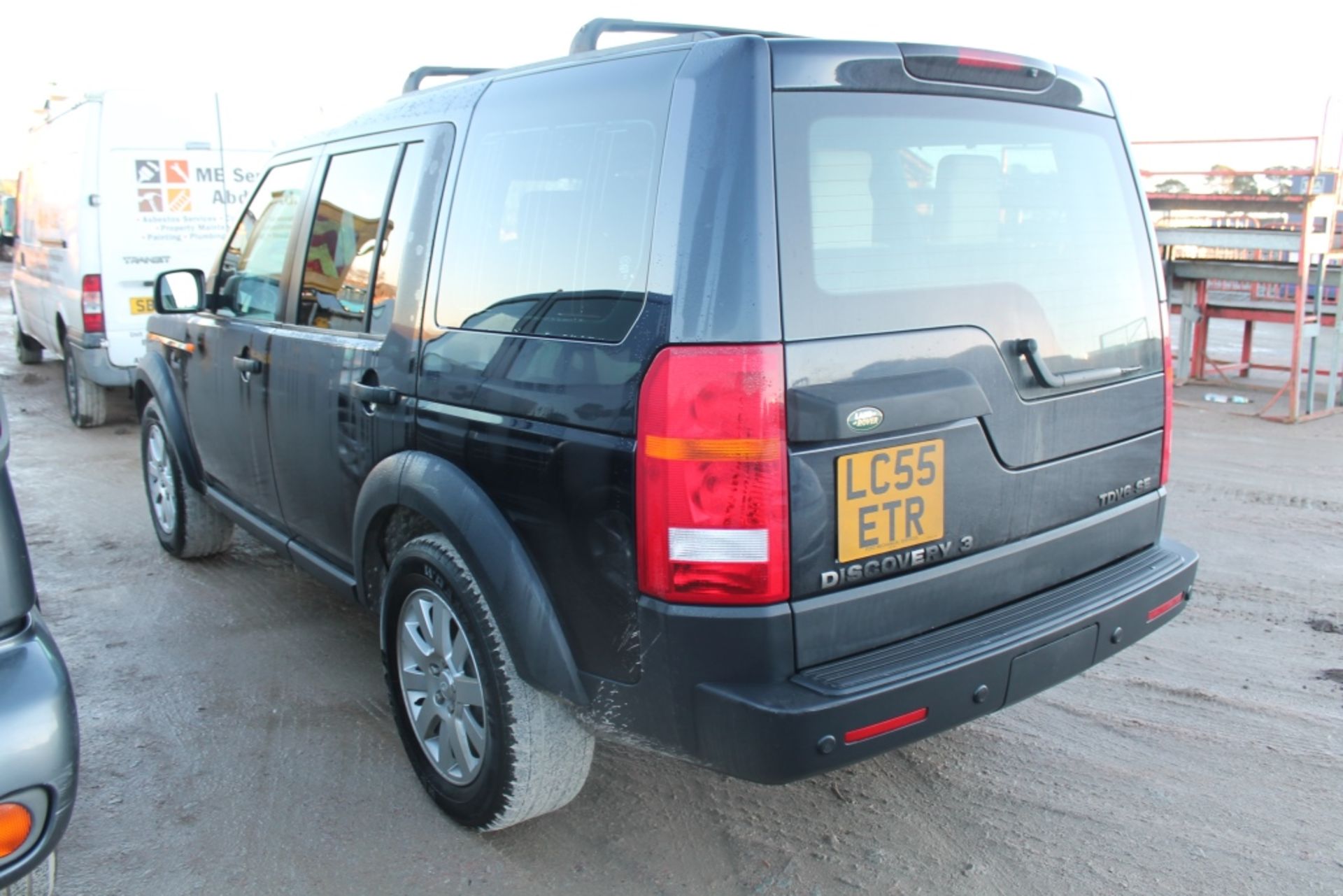 Land Rover Discovery 3 Tdv6 Se Auto - 2720cc 4 Door Estate - Image 4 of 4