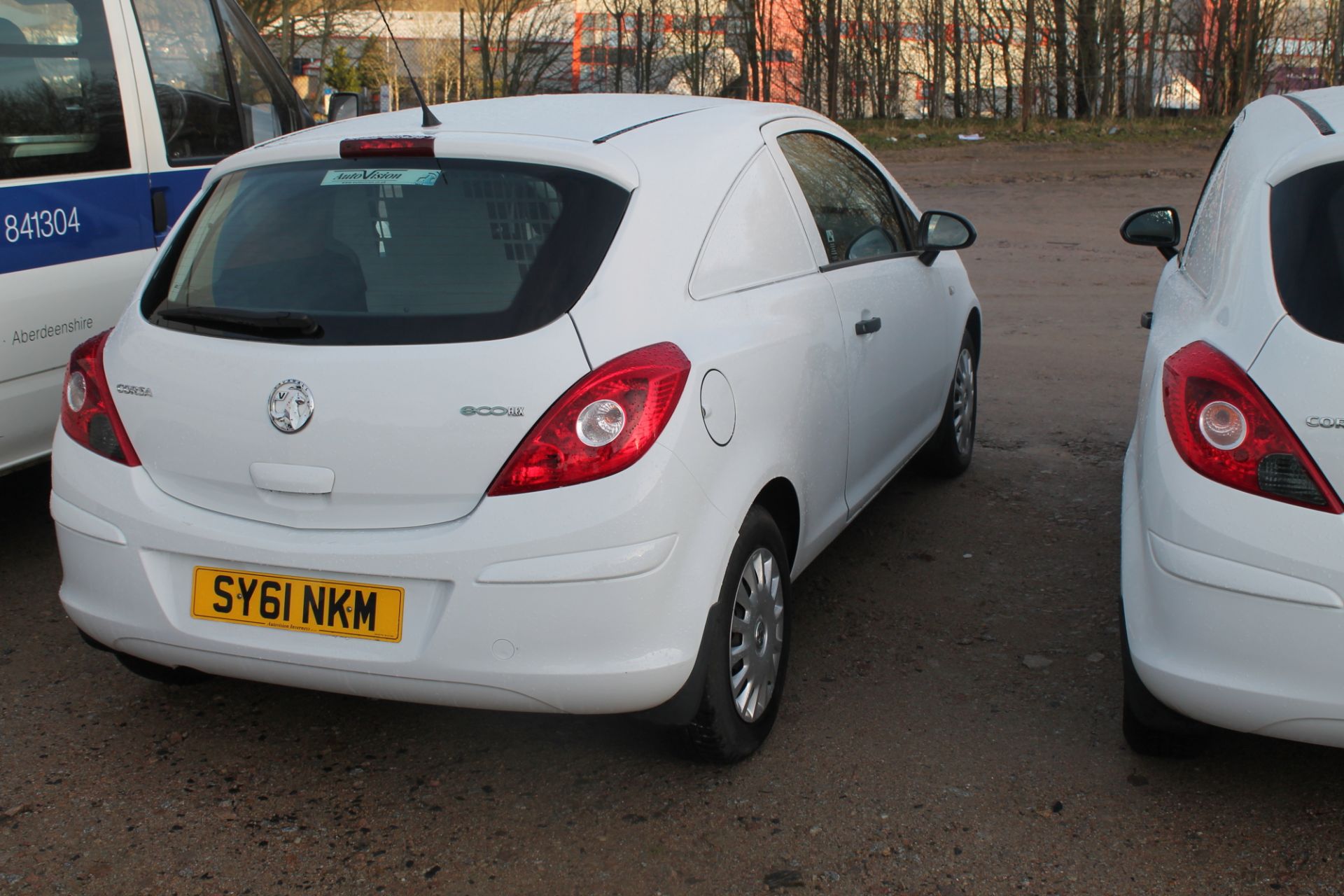 Vauxhall Corsa Cdti Ecoflex - 1248cc 2 Door Van - Image 4 of 4