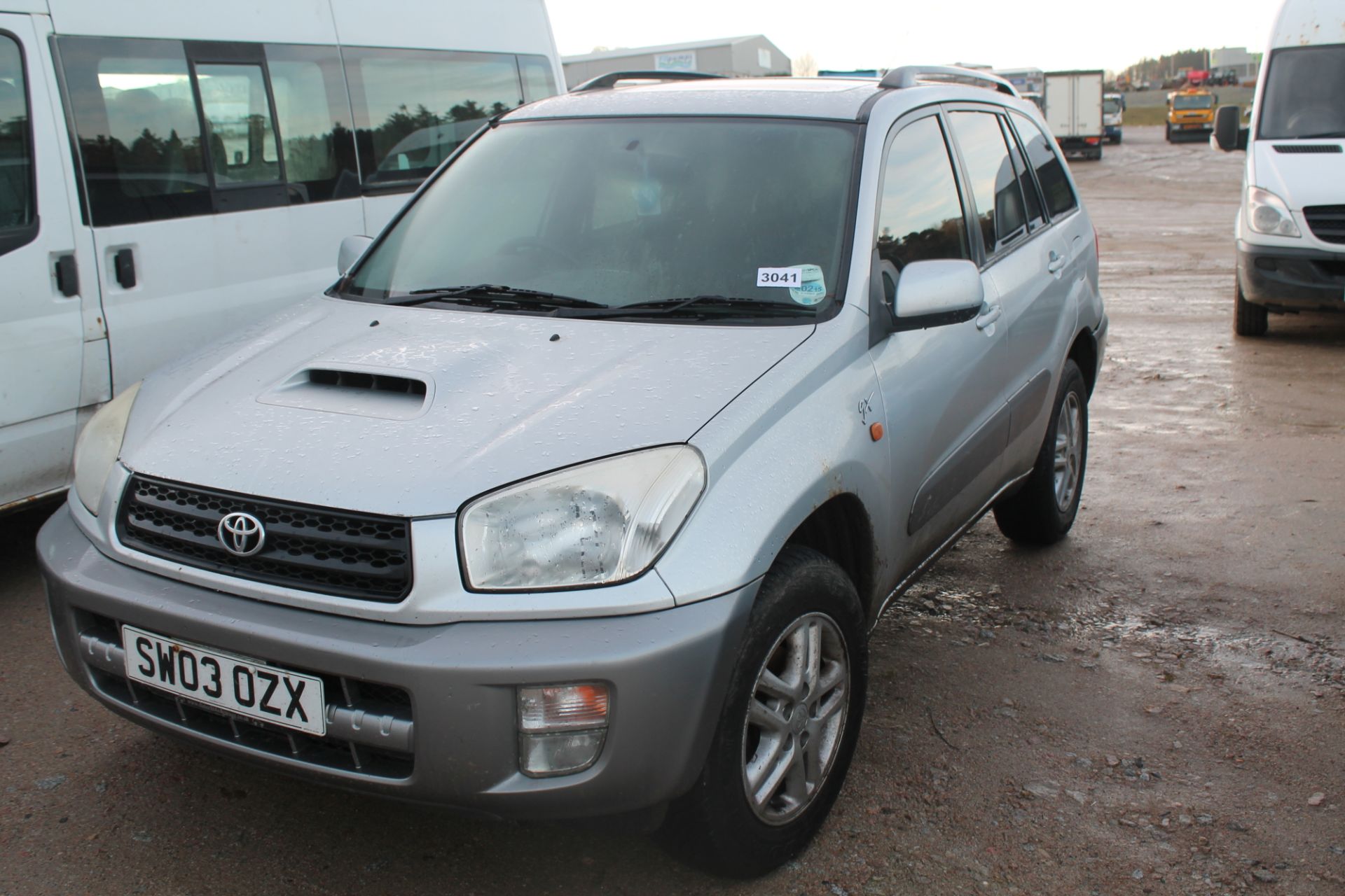 Toyota Rav4 D-4d Gx - 1995cc 5 Door Estate