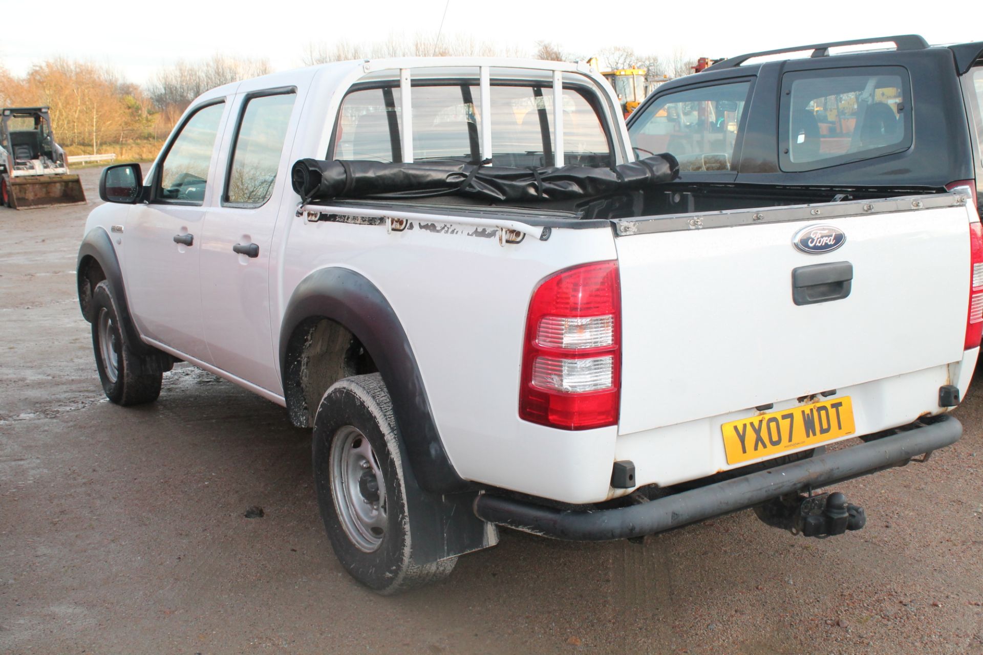 Ford Ranger D/c 4wd - 2500cc 4 Door 4x4 - Image 4 of 4