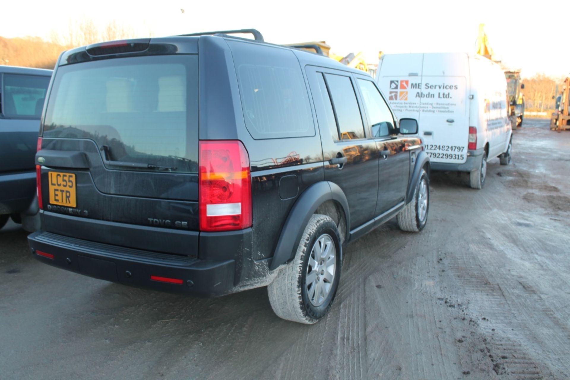 Land Rover Discovery 3 Tdv6 Se Auto - 2720cc 4 Door Estate - Image 3 of 4