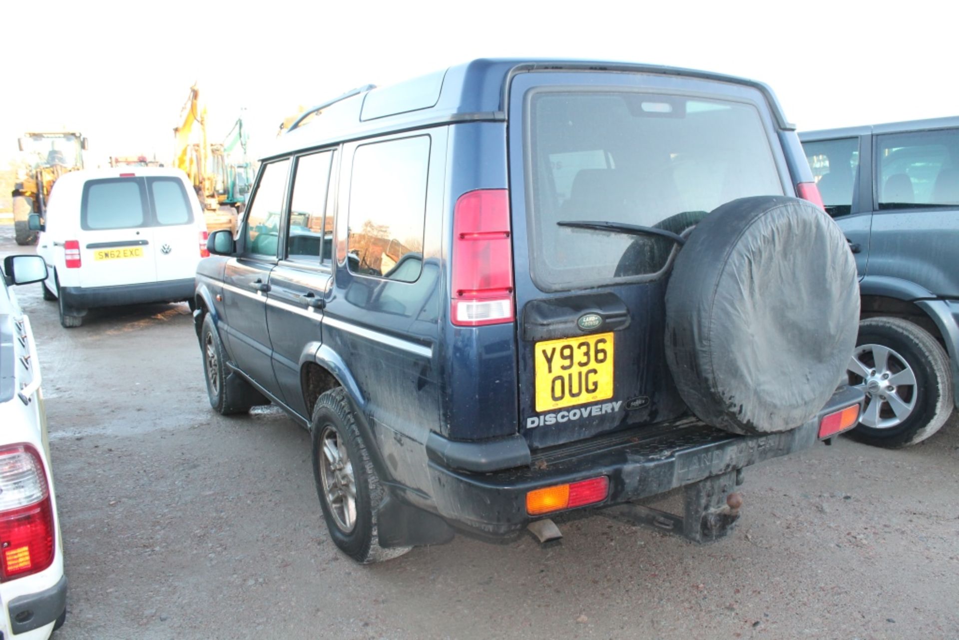 Land Rover Discovery Td5 S - 2495cc 5 Door Estate - Image 4 of 4