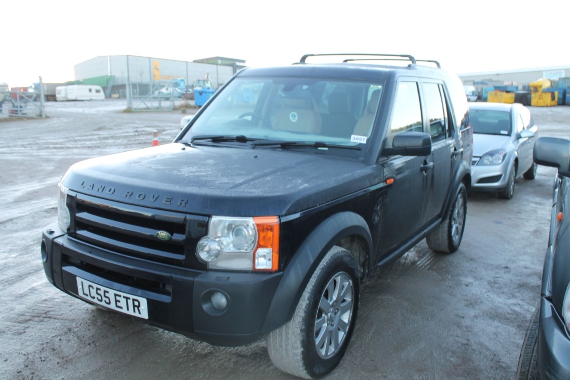 Land Rover Discovery 3 Tdv6 Se Auto - 2720cc 4 Door Estate