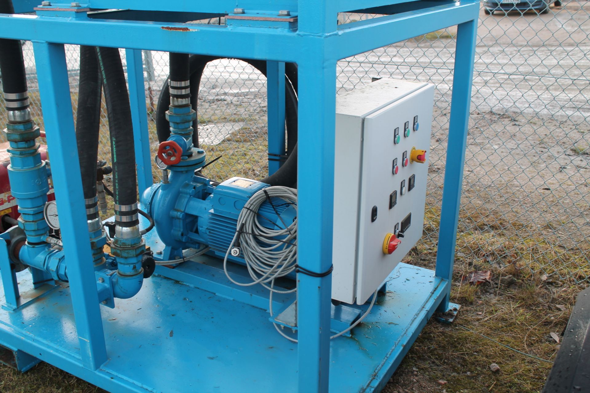 POWER PACK WATER PUMP - Image 3 of 3