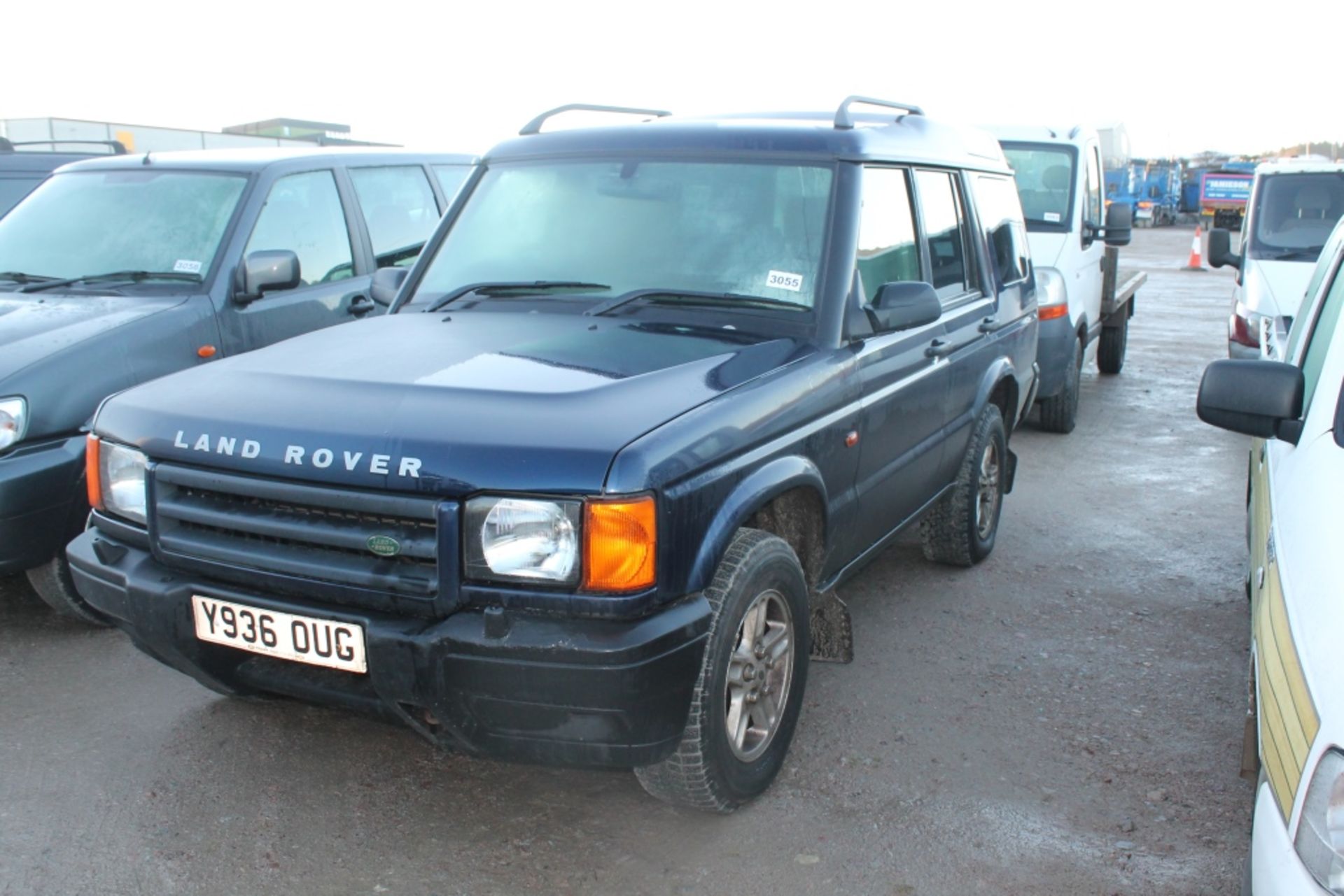 Land Rover Discovery Td5 S - 2495cc 5 Door Estate