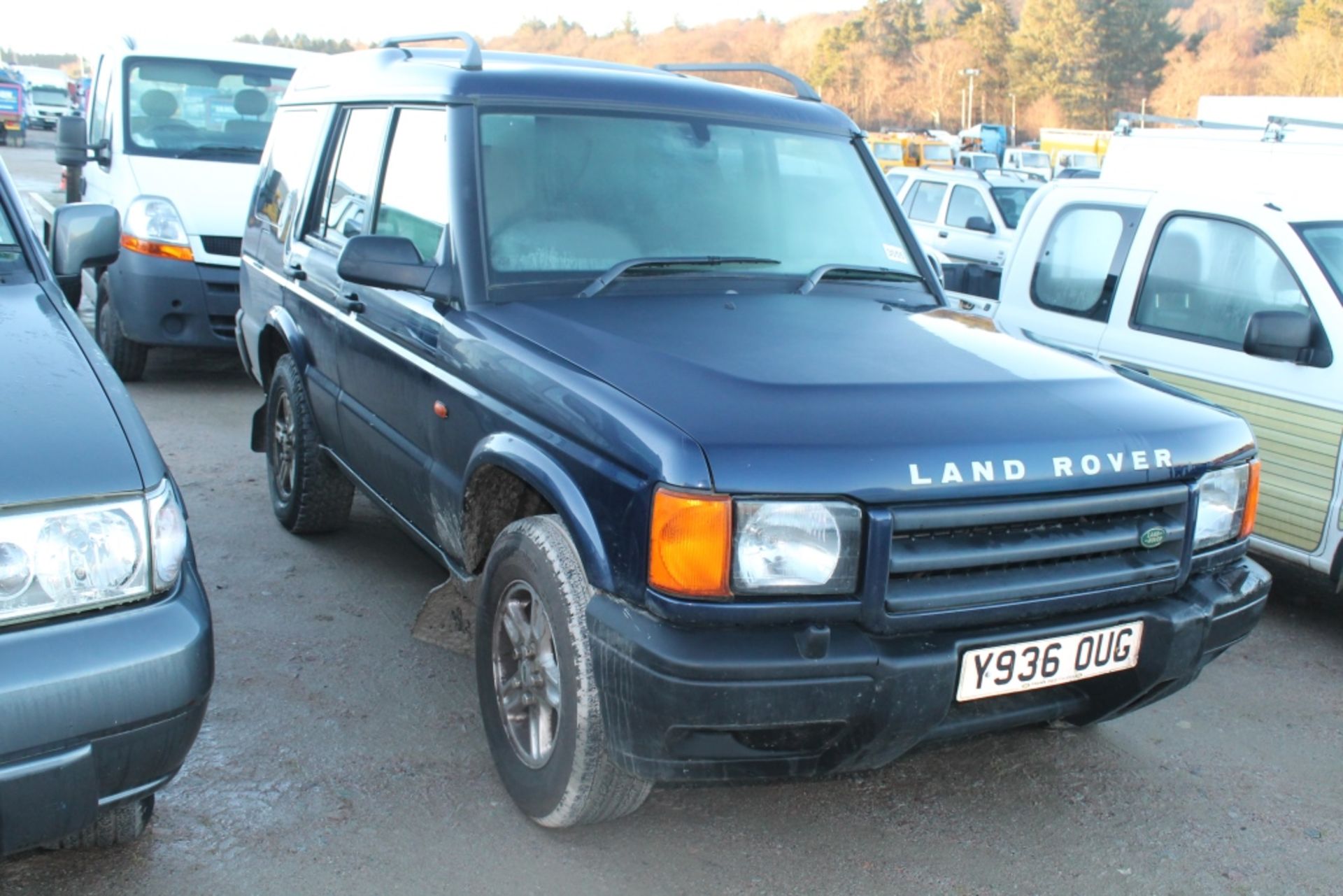 Land Rover Discovery Td5 S - 2495cc 5 Door Estate - Image 2 of 4