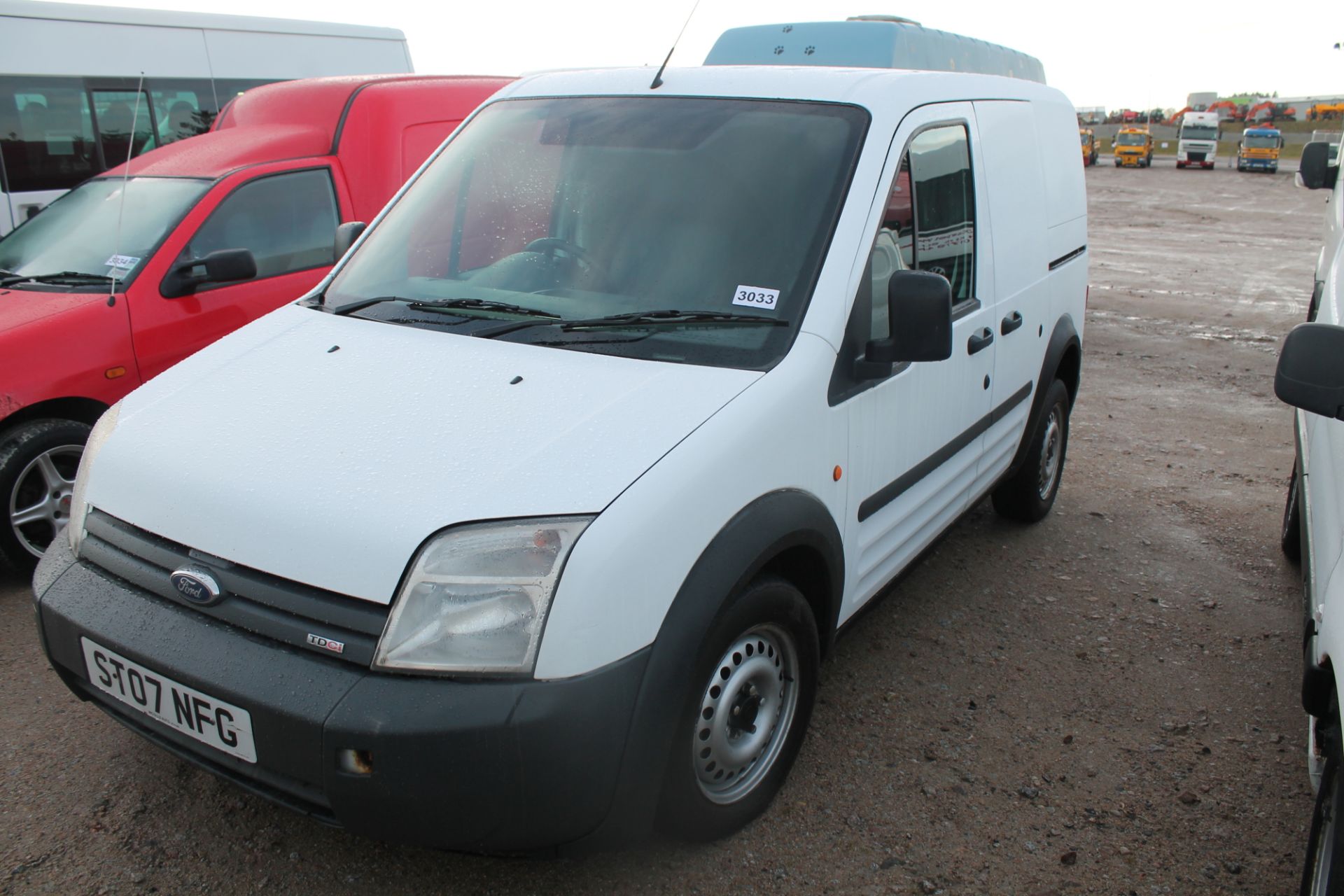 Ford Transit Conn T200 L75 - 1753cc 2 Door Van