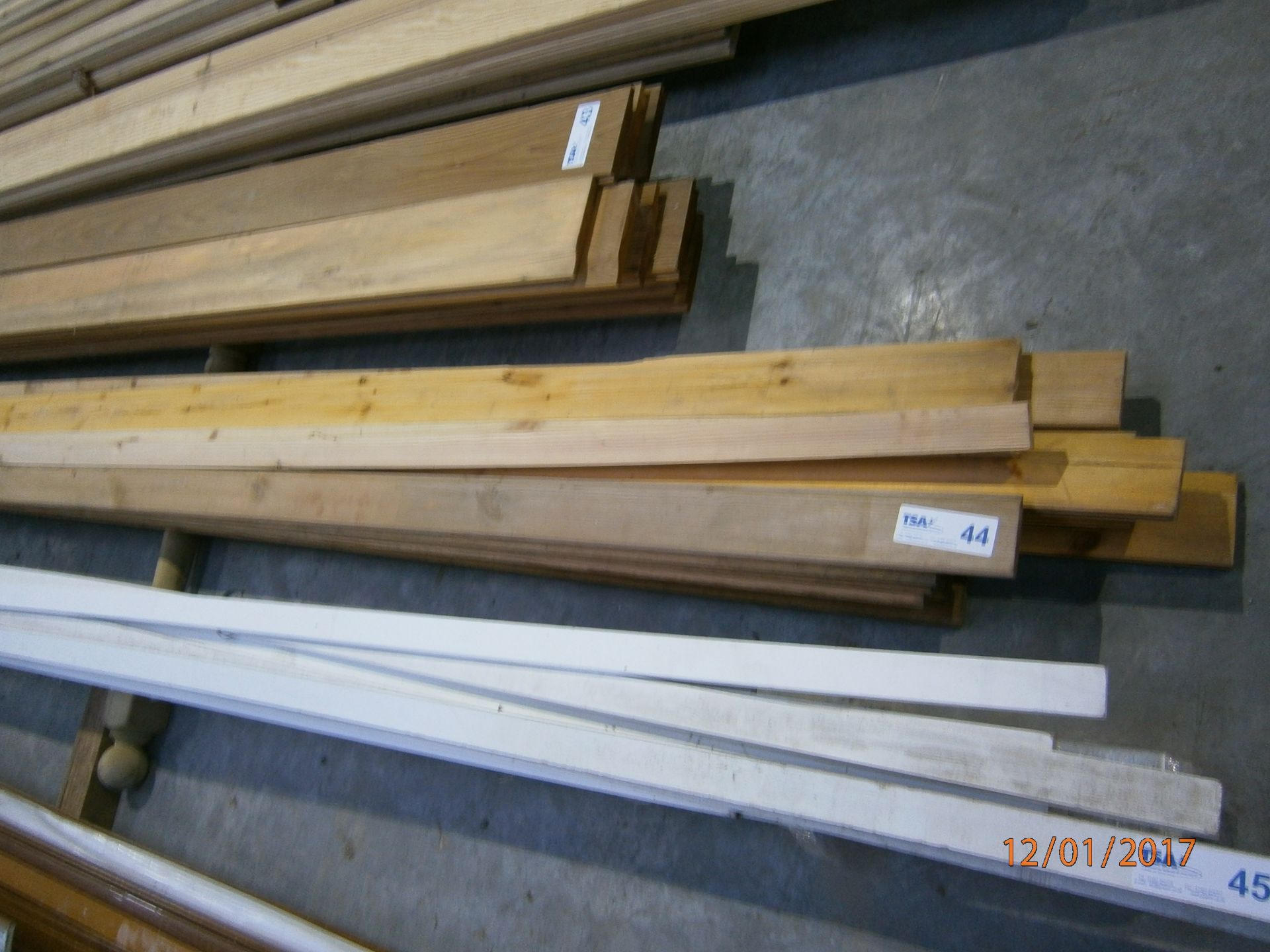 1 No. Quantity Pine Tongue And Groove