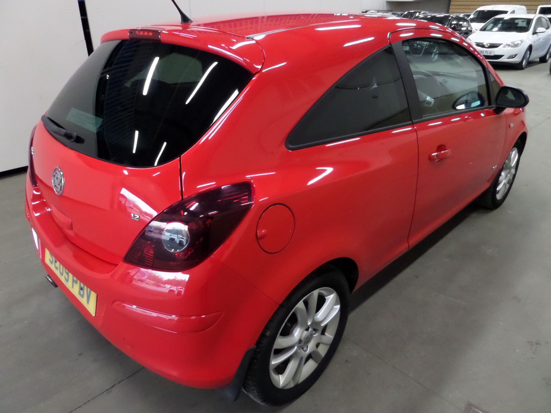 Vauxhall Corsa Sxi - 1229cc 3 Door - Image 5 of 7