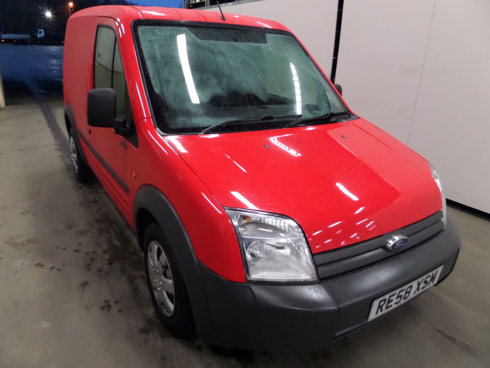 Ford Transit Conn T200 L75 - 1753cc 3 Door Van