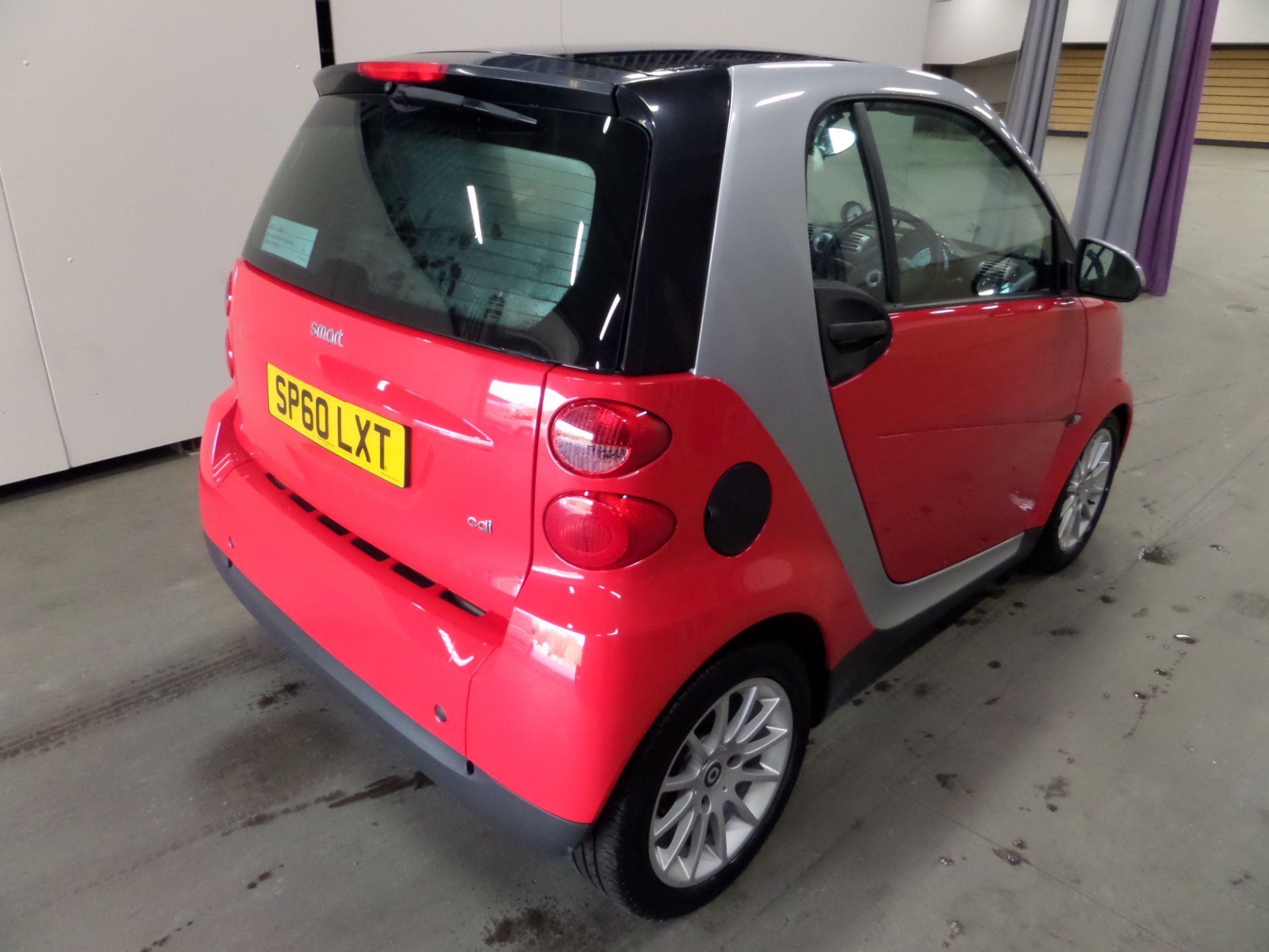 Smart Fortwo Passion Cdi 54 A - 799cc 2 Door Coupe - Image 5 of 7