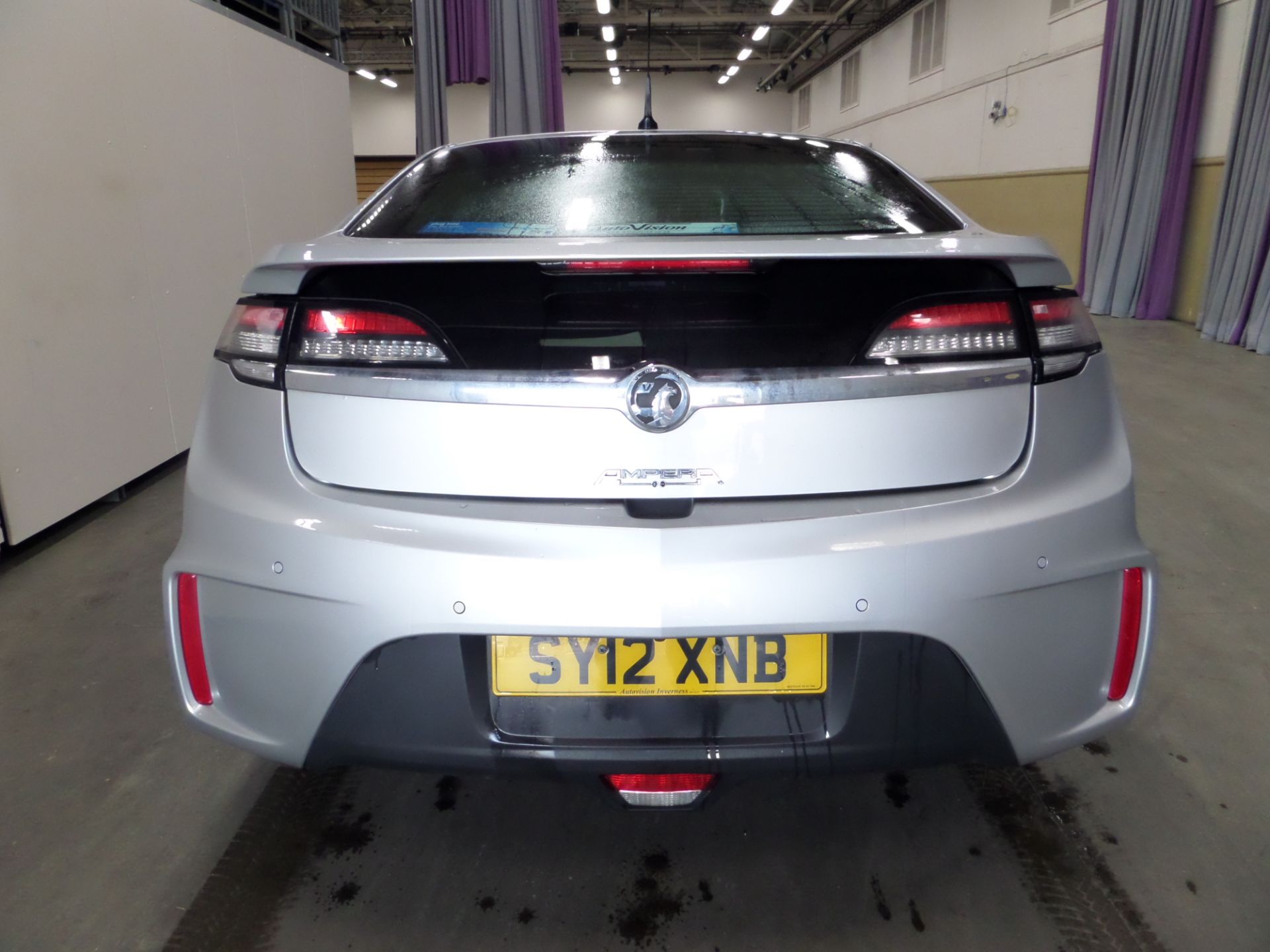 Vauxhall Ampera Positiv Cvt - 1398cc 5 Door - Image 4 of 9