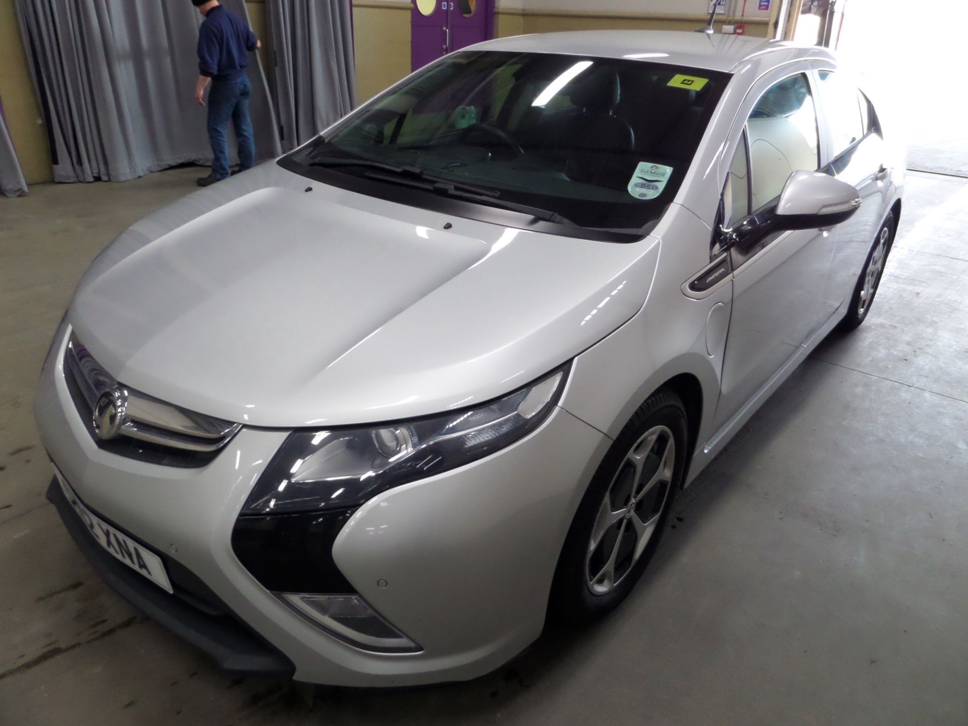 Vauxhall Ampera Positiv Cvt - 1398cc 5 Door - Image 2 of 8