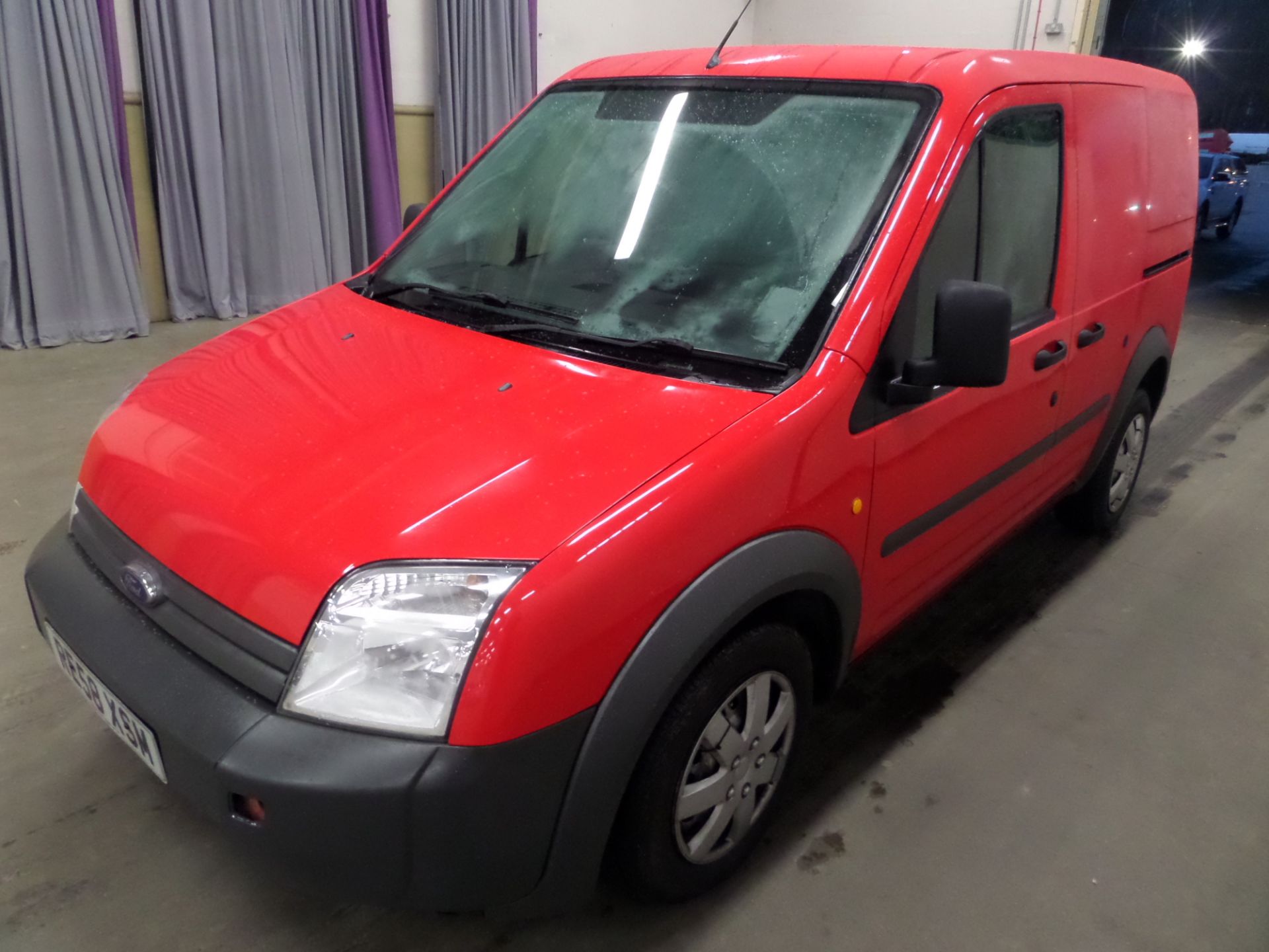 Ford Transit Conn T200 L75 - 1753cc 3 Door Van - Image 2 of 8