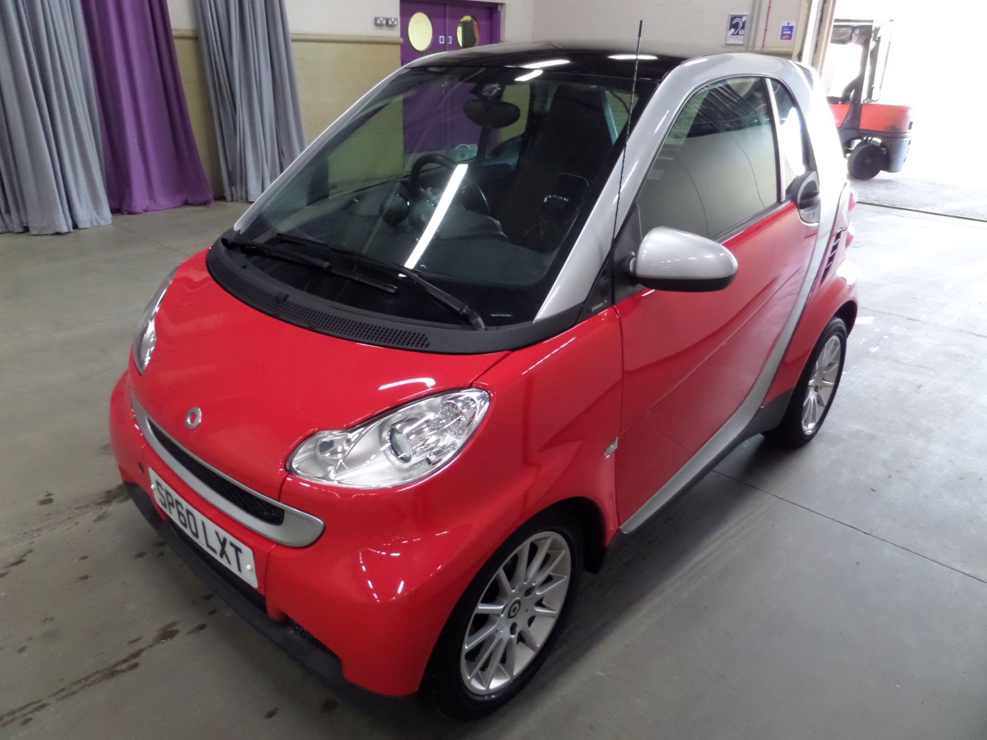 Smart Fortwo Passion Cdi 54 A - 799cc 2 Door Coupe - Image 2 of 7