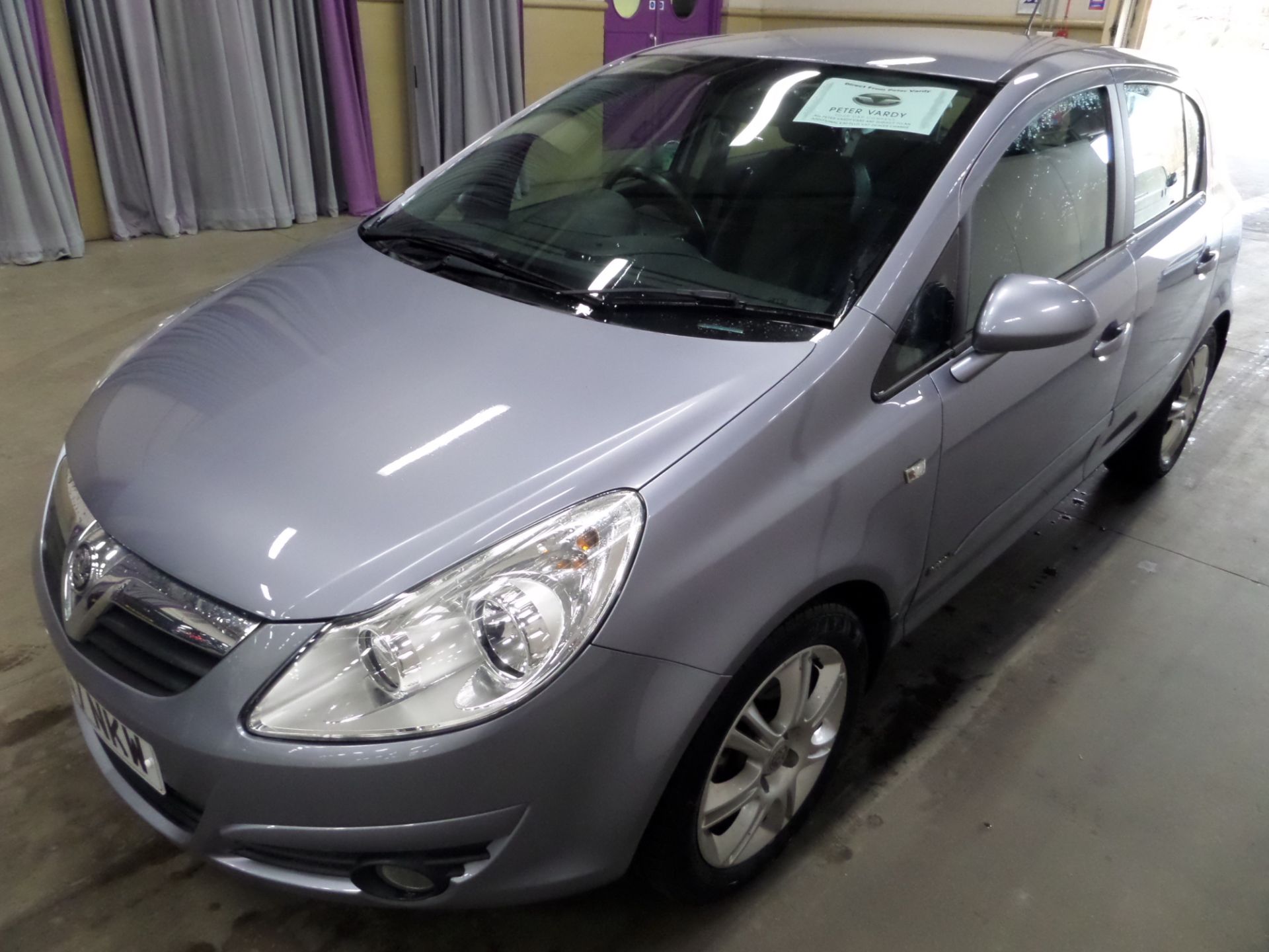 Vauxhall Corsa Design - 1229cc 5 Door - Image 2 of 8