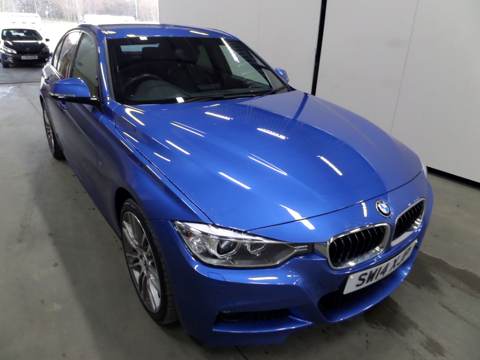 Bmw 330d Xdrive M Sport Auto - 2993cc 4 Door