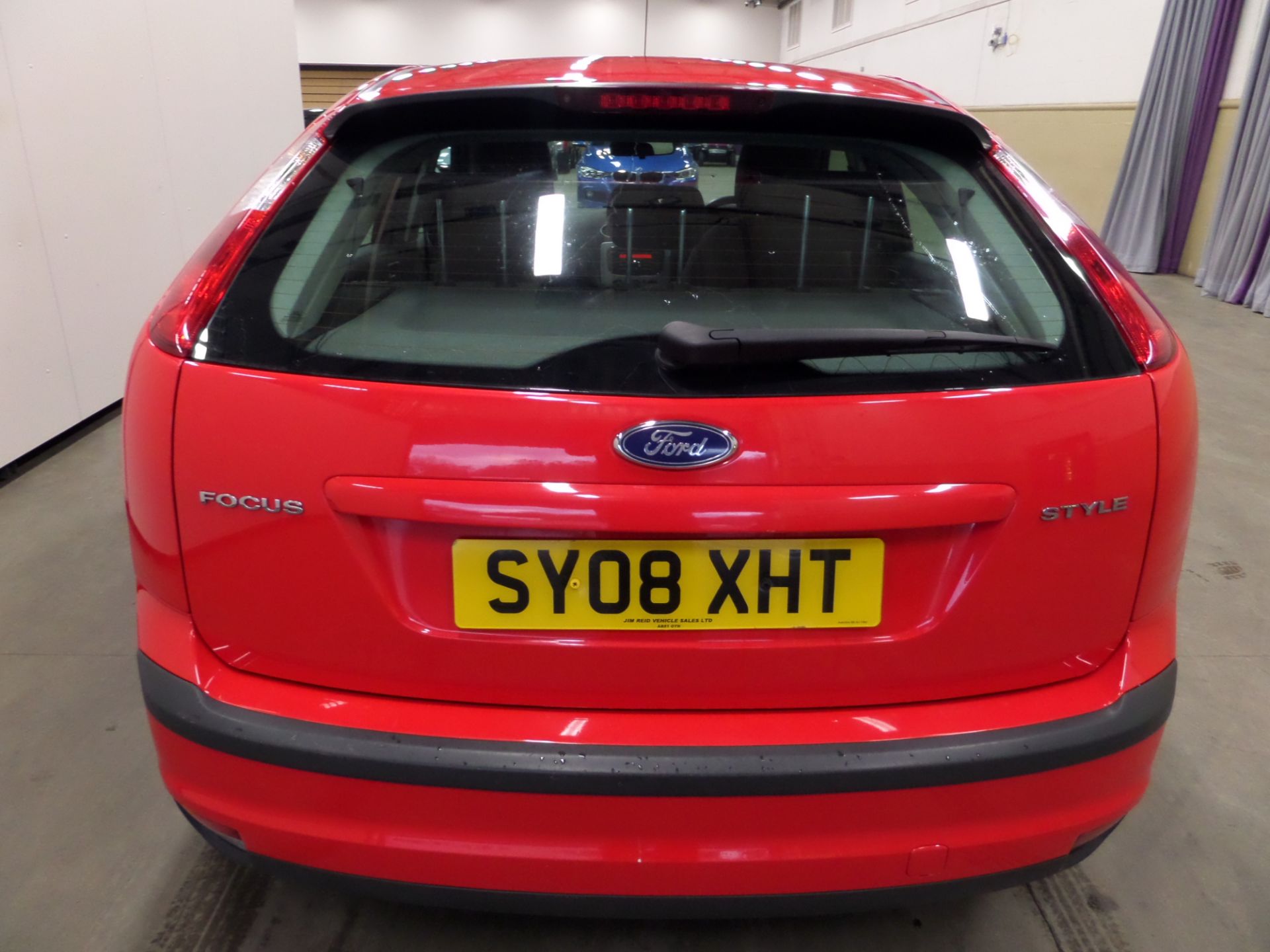 Ford Focus Style - 1596cc 5 Door - Image 5 of 9