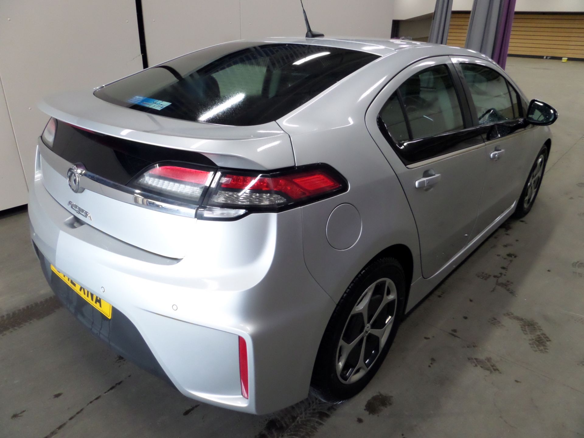 Vauxhall Ampera Positiv Cvt - 1398cc 5 Door - Image 5 of 8