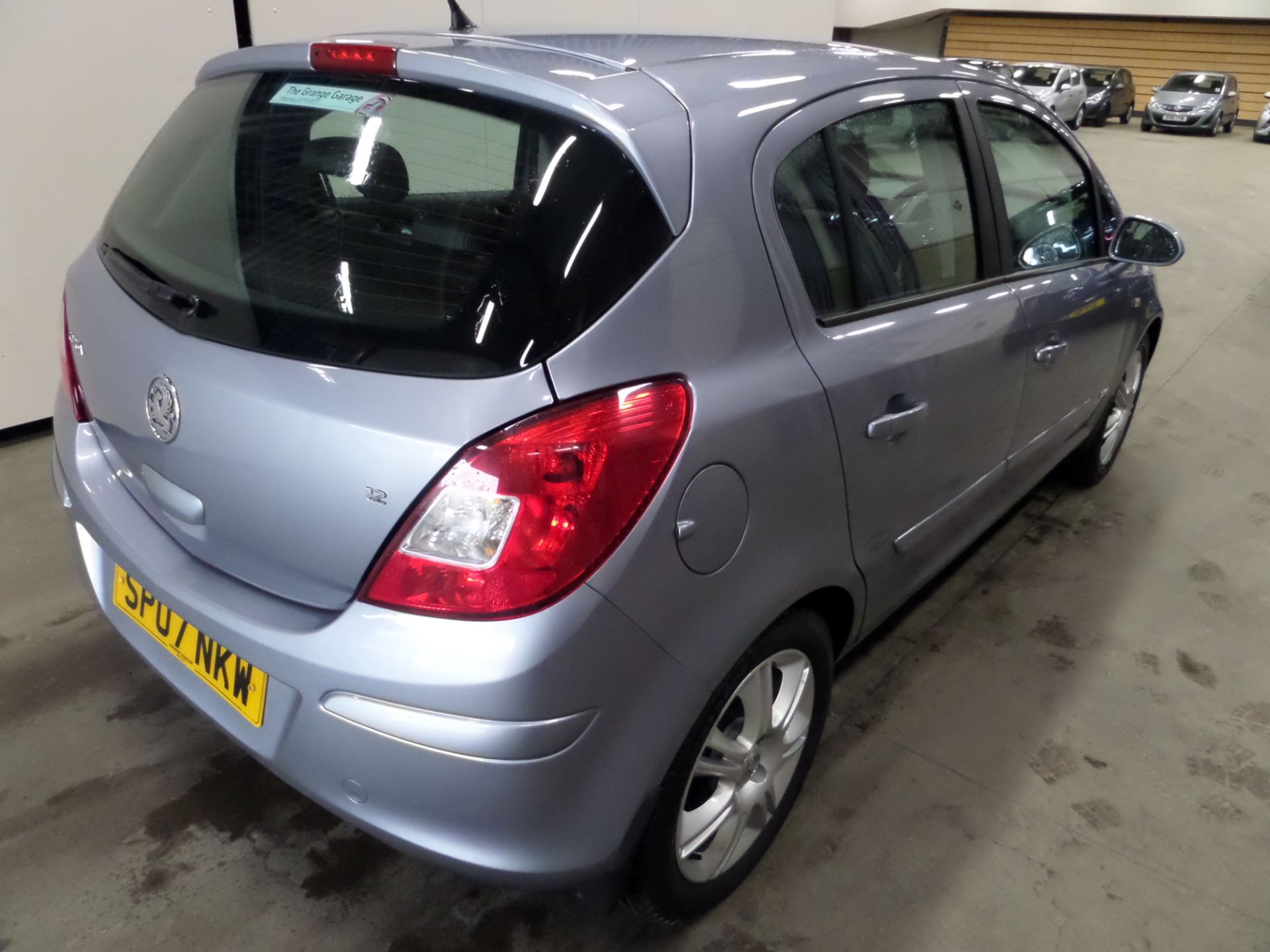 Vauxhall Corsa Design - 1229cc 5 Door - Image 5 of 8