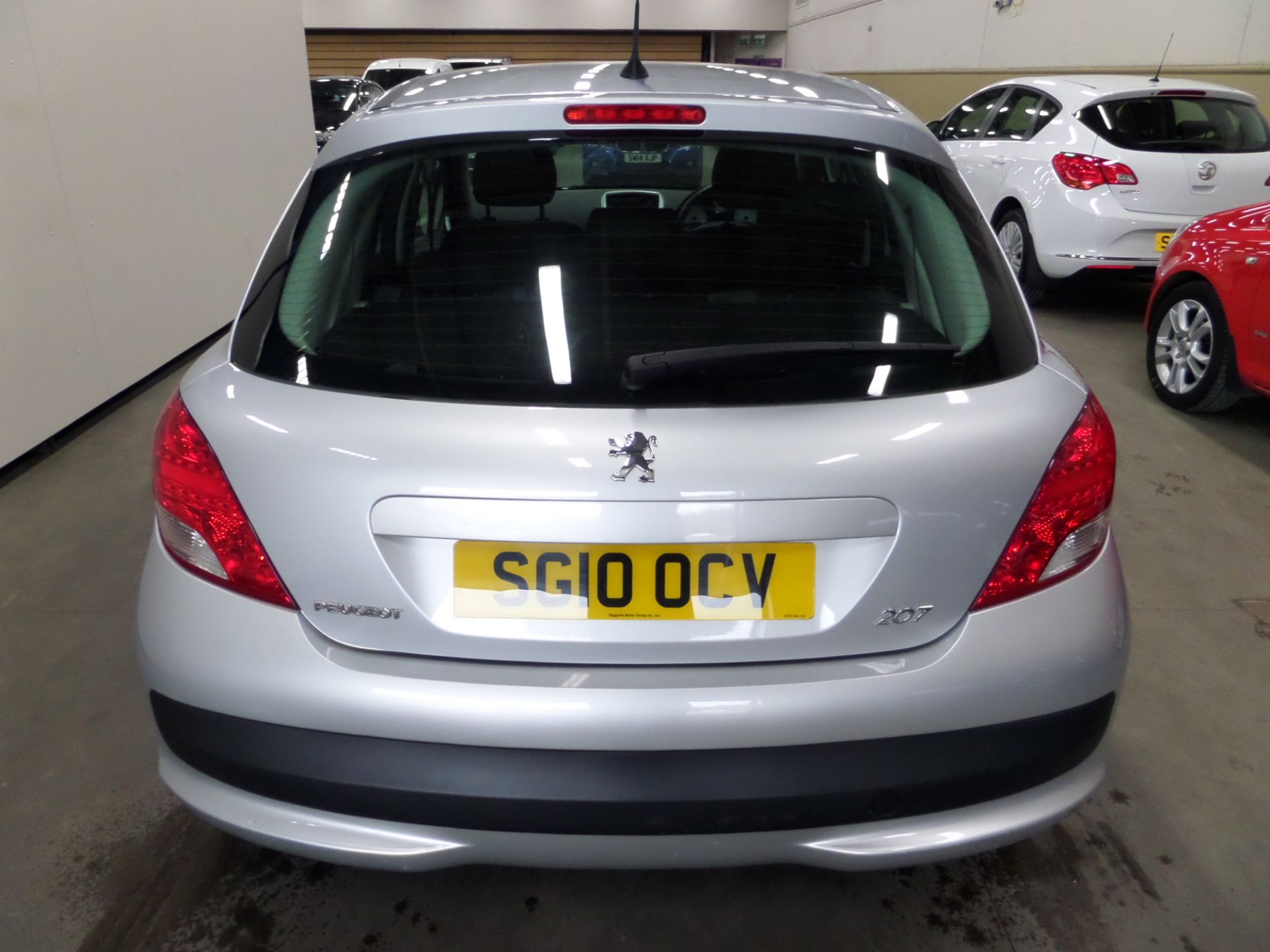 Peugeot 207 S - 1360cc 5 Door - Image 4 of 8