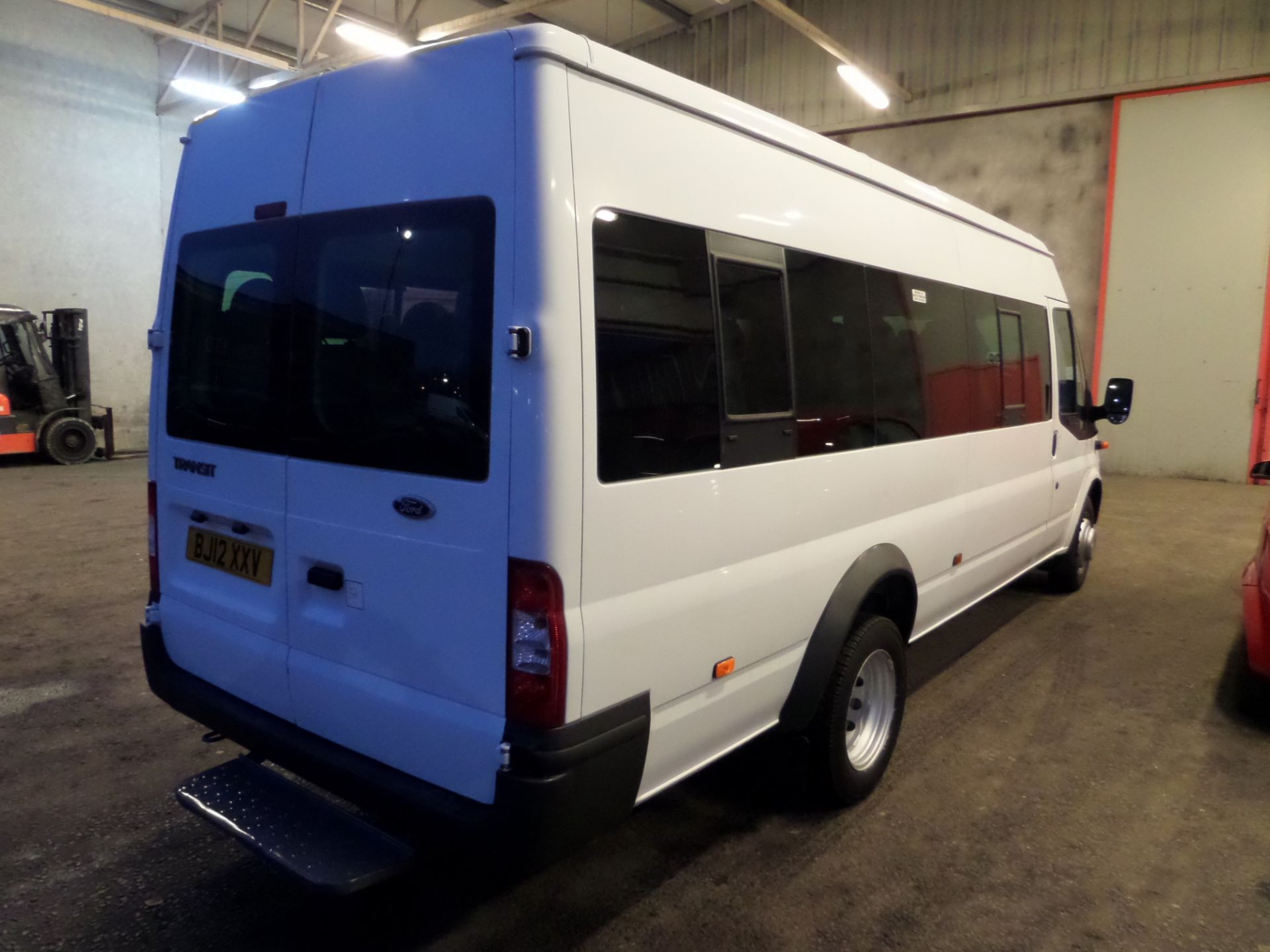 Ford Transit 135 T430 Rwd - 2198cc Minibus - Image 5 of 9