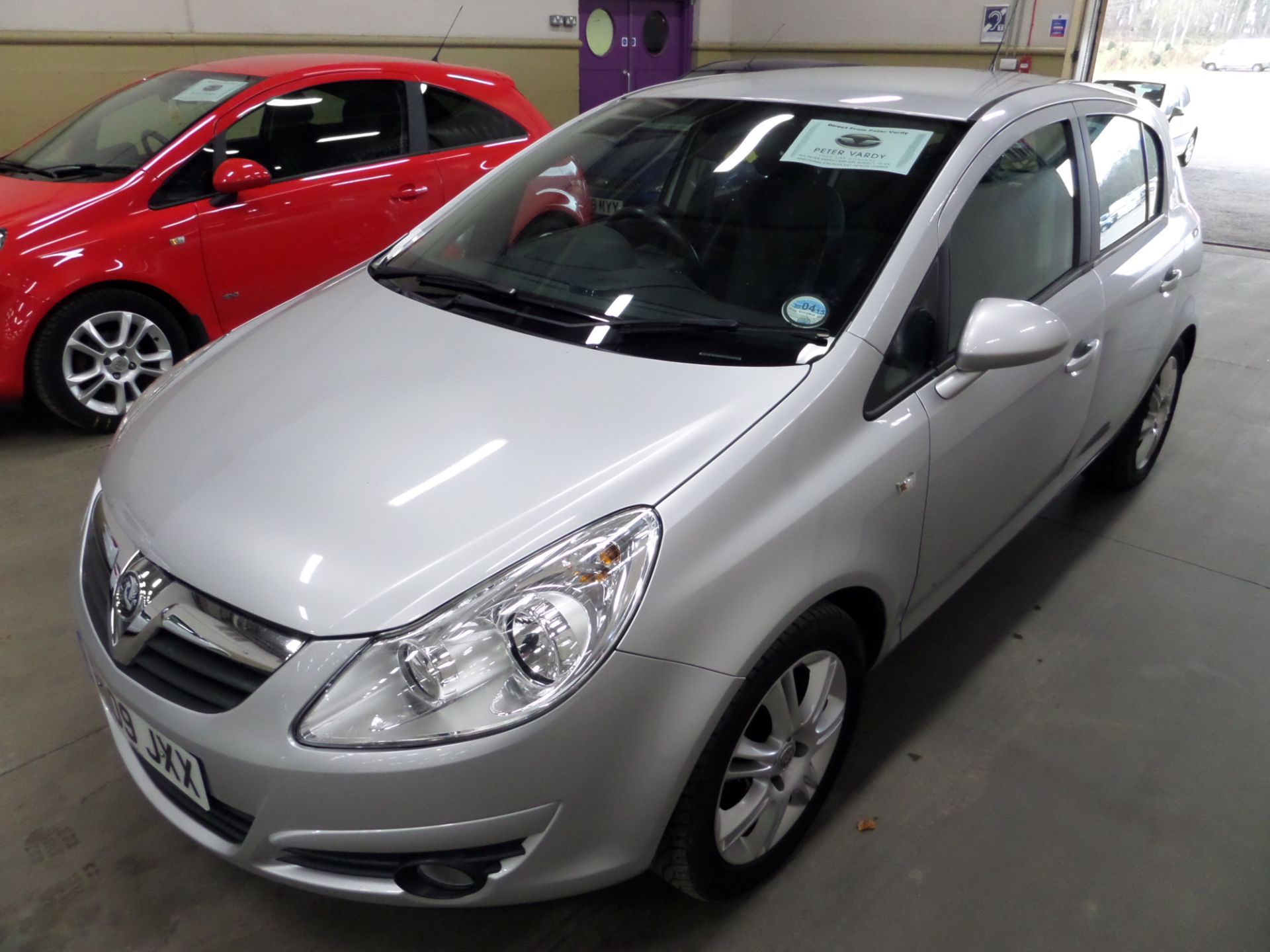 Vauxhall Corsa Design - 1364cc 5 Door - Image 2 of 8