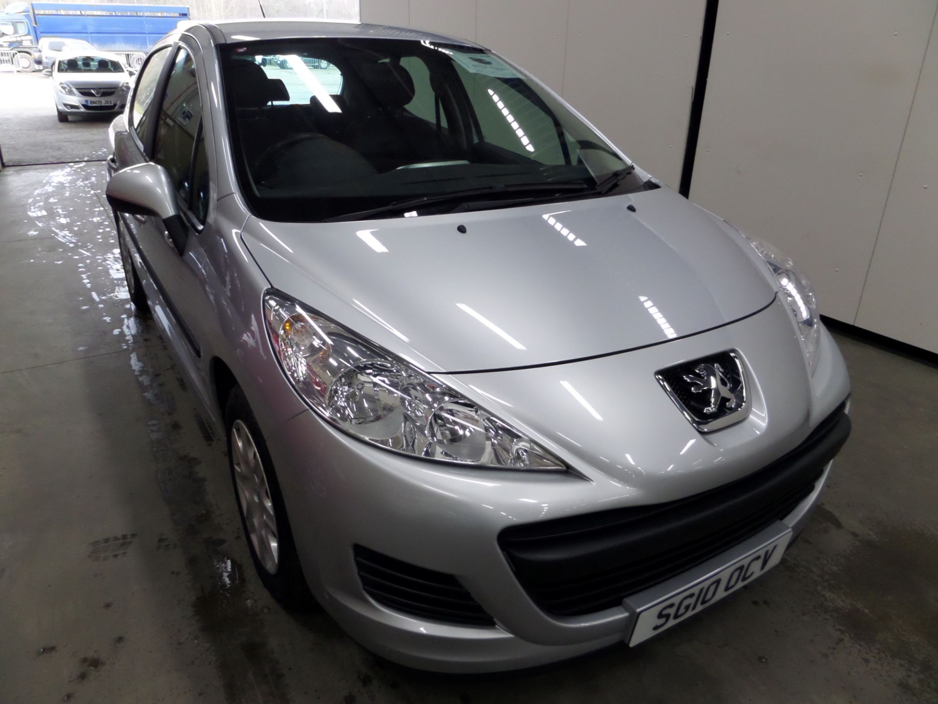 Peugeot 207 S - 1360cc 5 Door