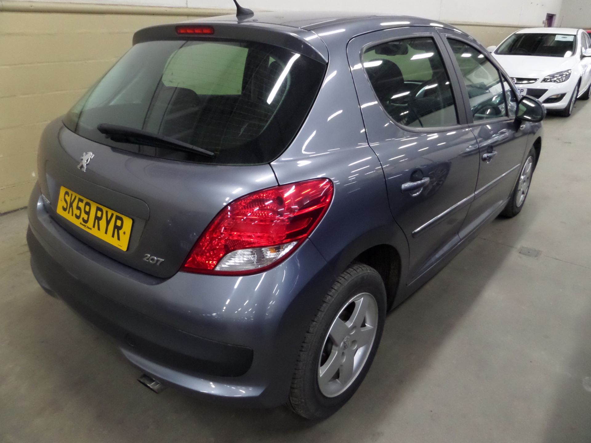 Peugeot 207 Sport - 1397cc 5 Door - Image 5 of 8