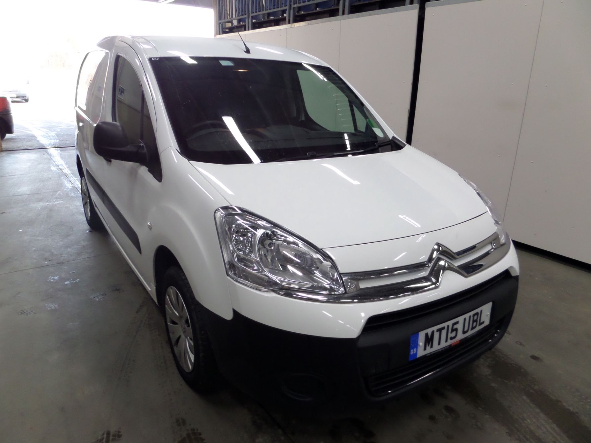 Citroen Berlingo 850 Enterprise H - 1560cc 2 Door Van