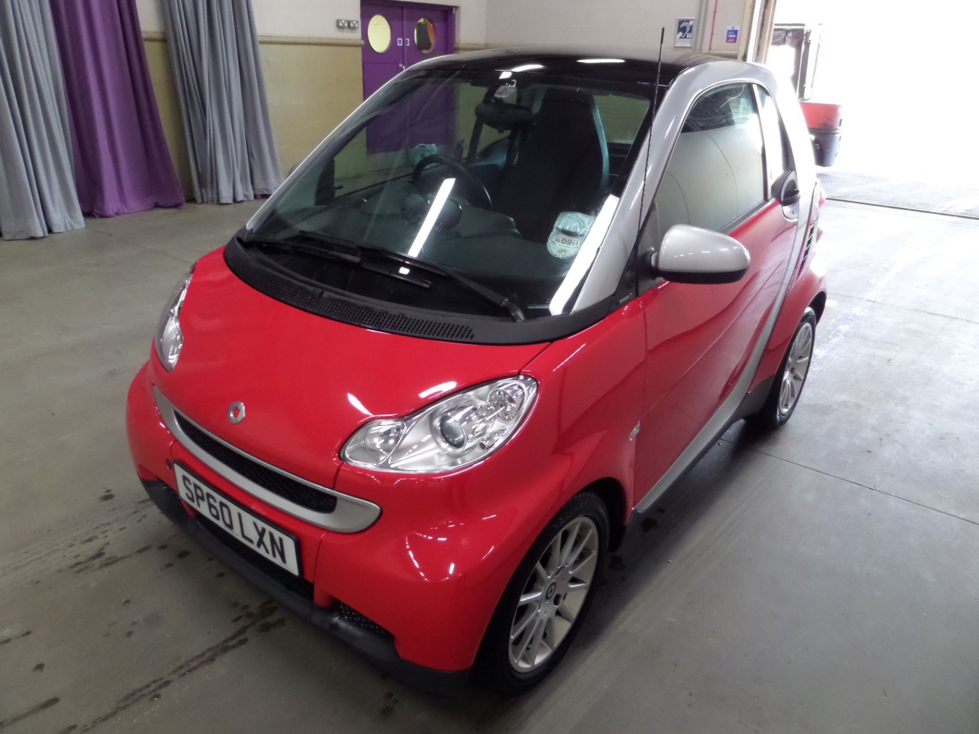 Smart Fortwo Passion Cdi 54 A - 799cc 2 Door Coupe - Image 2 of 8