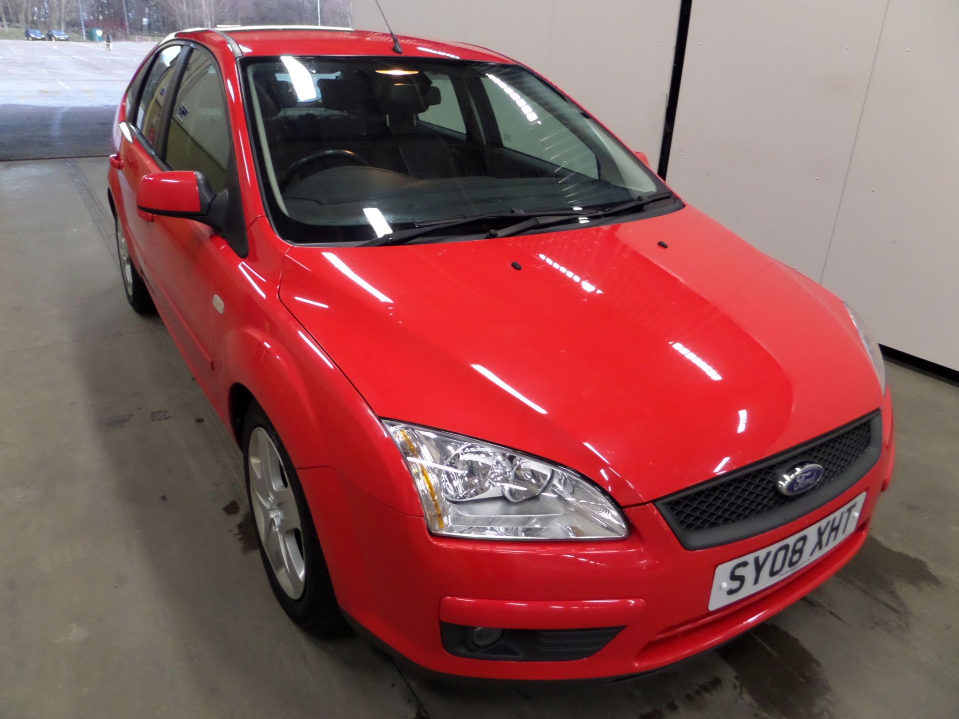 Ford Focus Style - 1596cc 5 Door