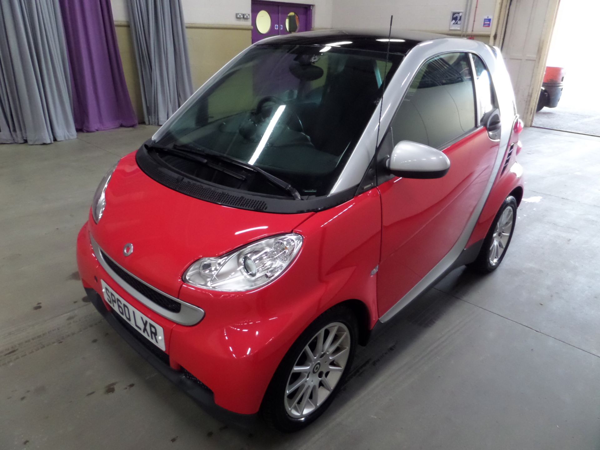 Smart Fortwo Passion Cdi 54 A - 799cc 2 Door Coupe - Image 2 of 7