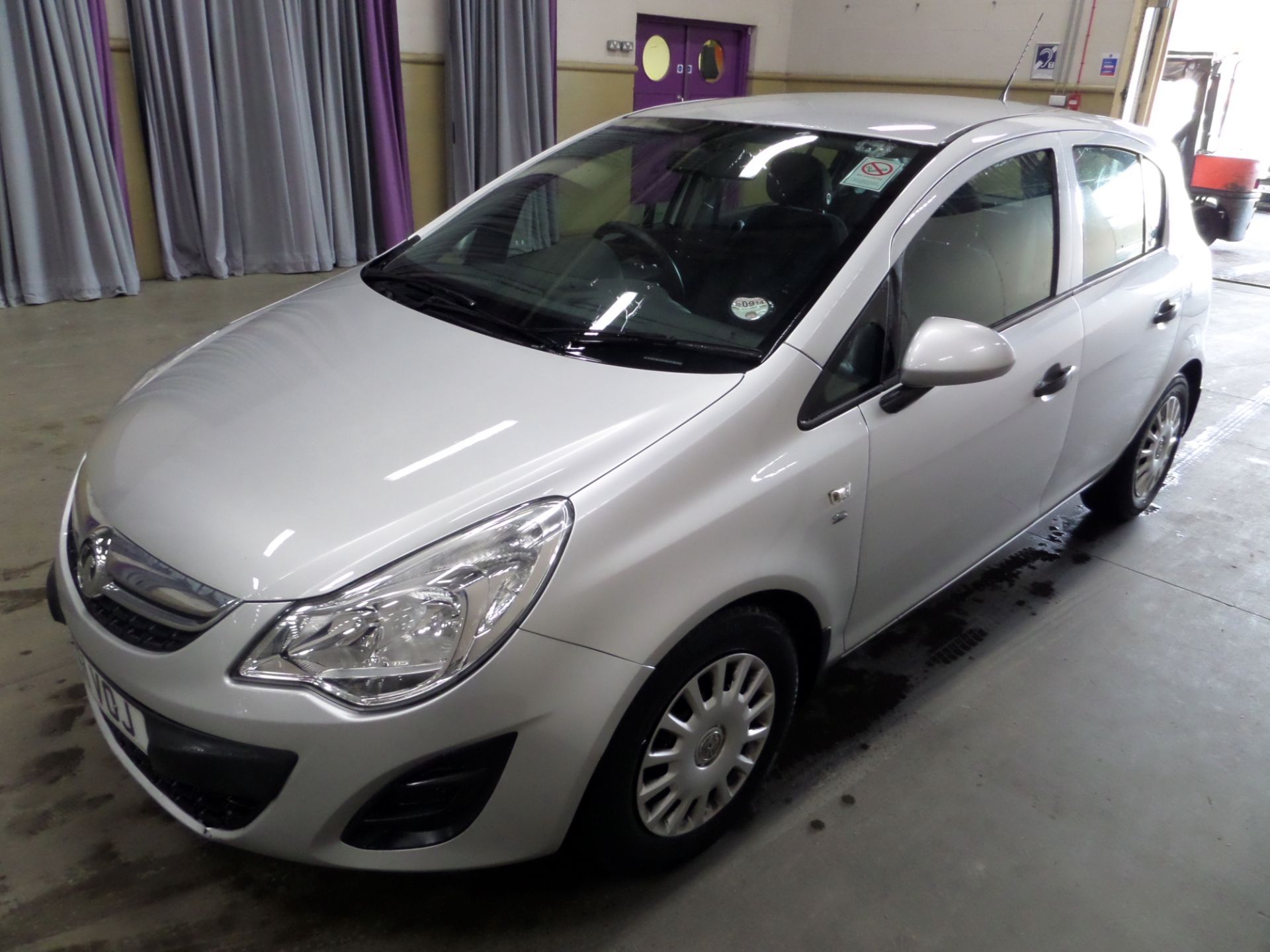 Vauxhall Corsa S Cdti Ecoflex S/s - 1248cc 5 Door - Image 2 of 9